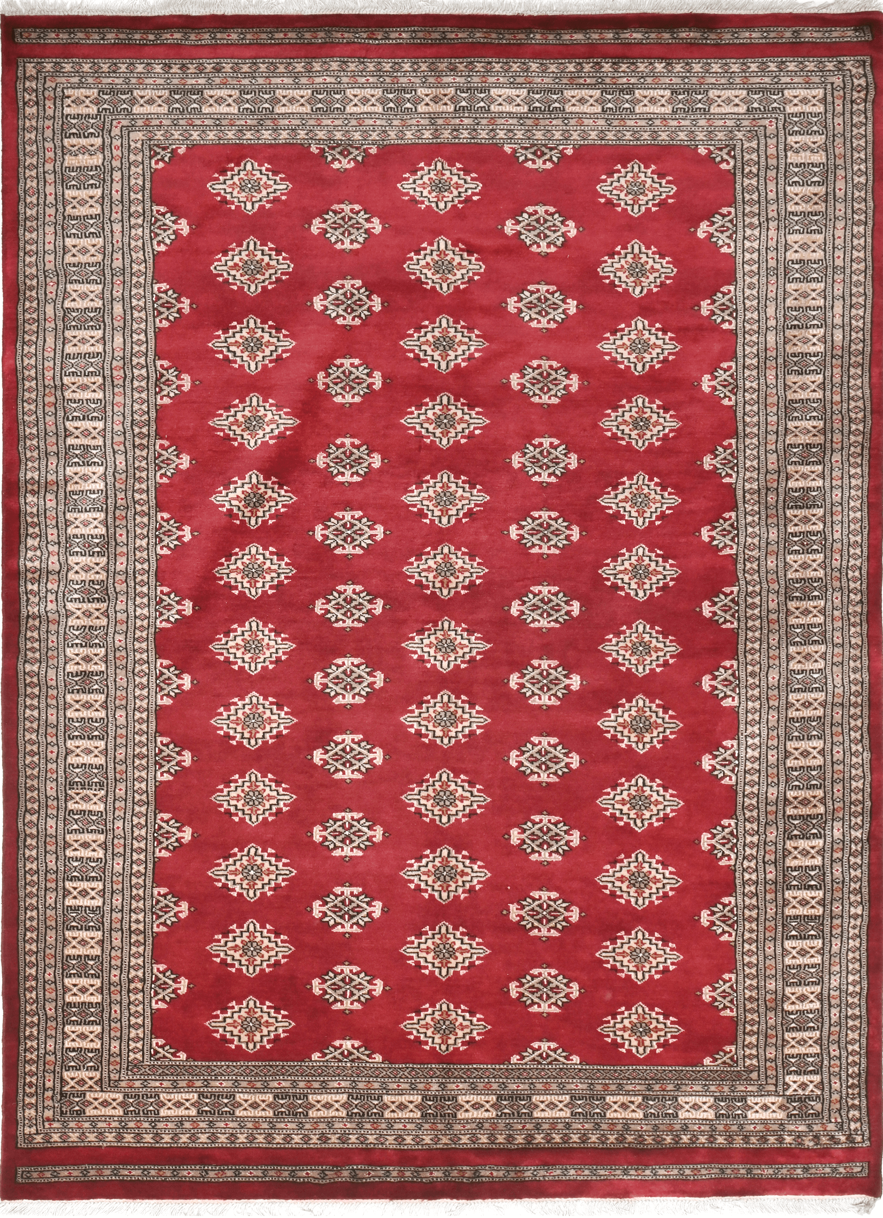 Jaldar Rug - 227 cm x 152 cm