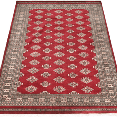 Jaldar Rug - 227 cm x 152 cm