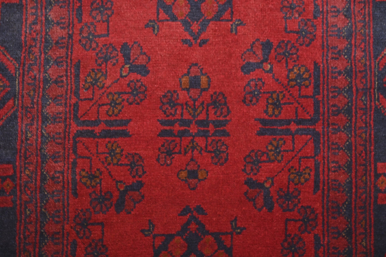Khal Mohammadi Rug - 152 cm x 97 cm