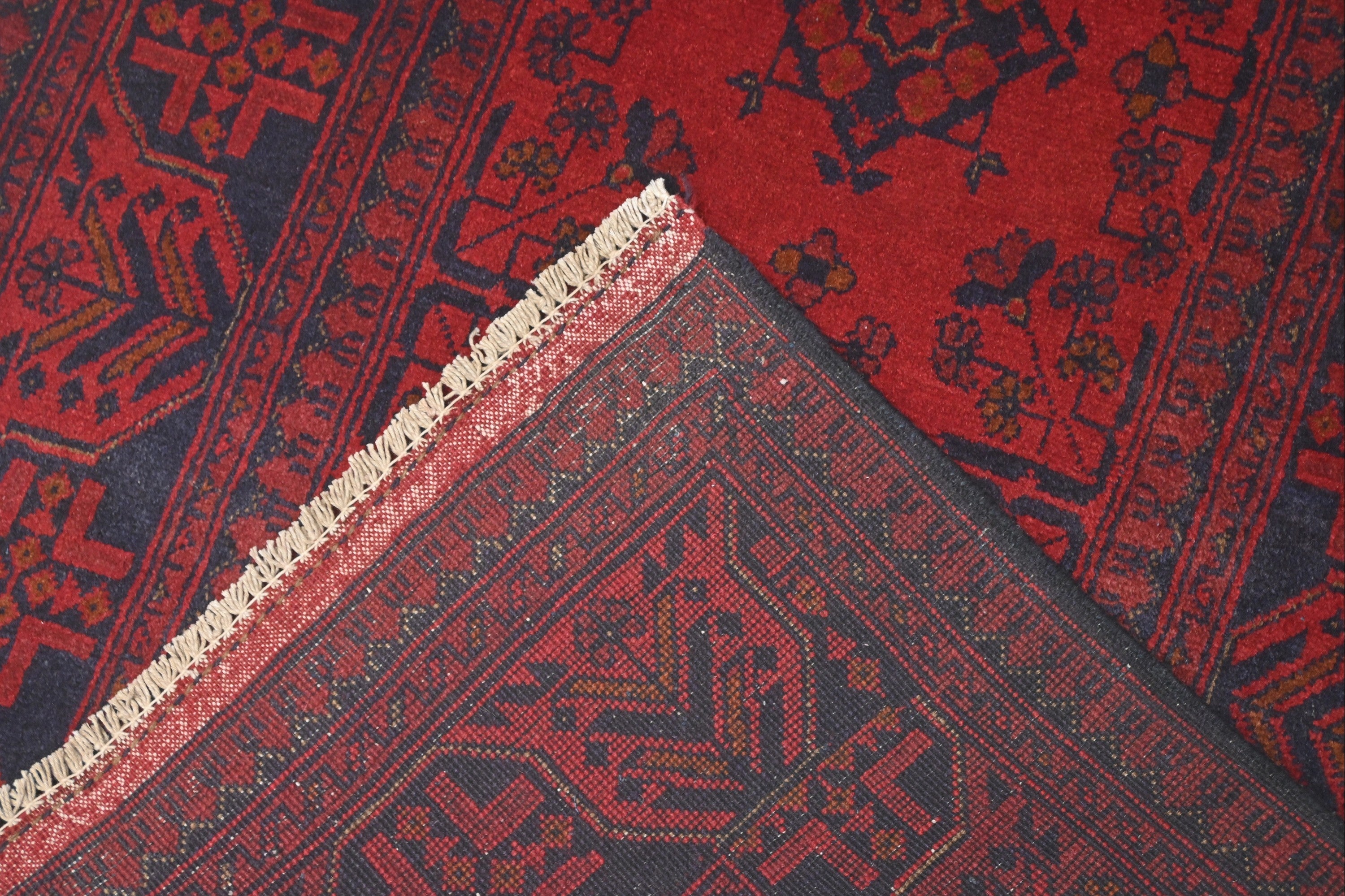 Khal Mohammadi Rug - 152 cm x 97 cm