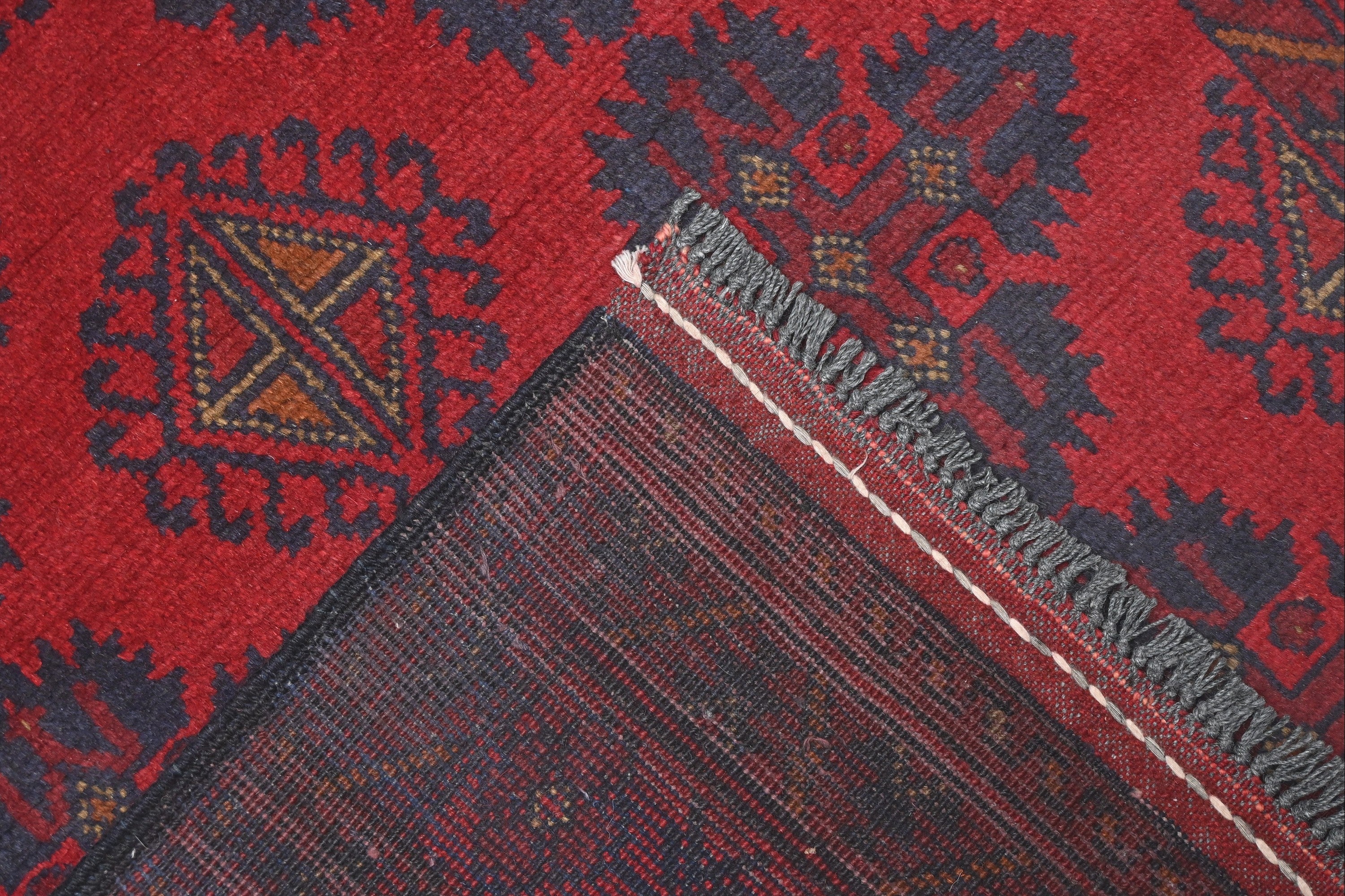 Khal Mohammadi Rug - 146 cm x 102 cm