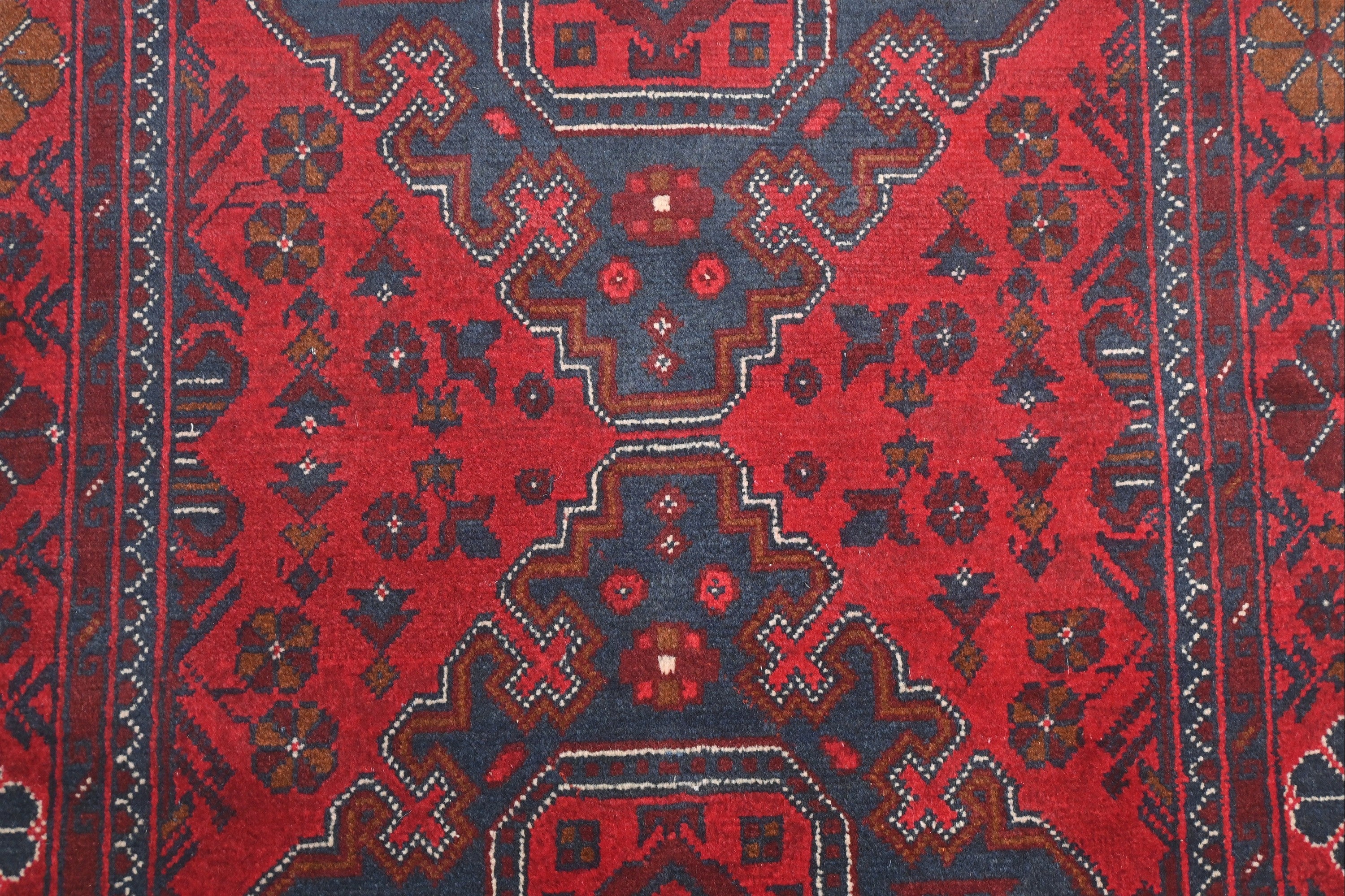 Khal Mohammadi Rug - 151 cm x 102 cm