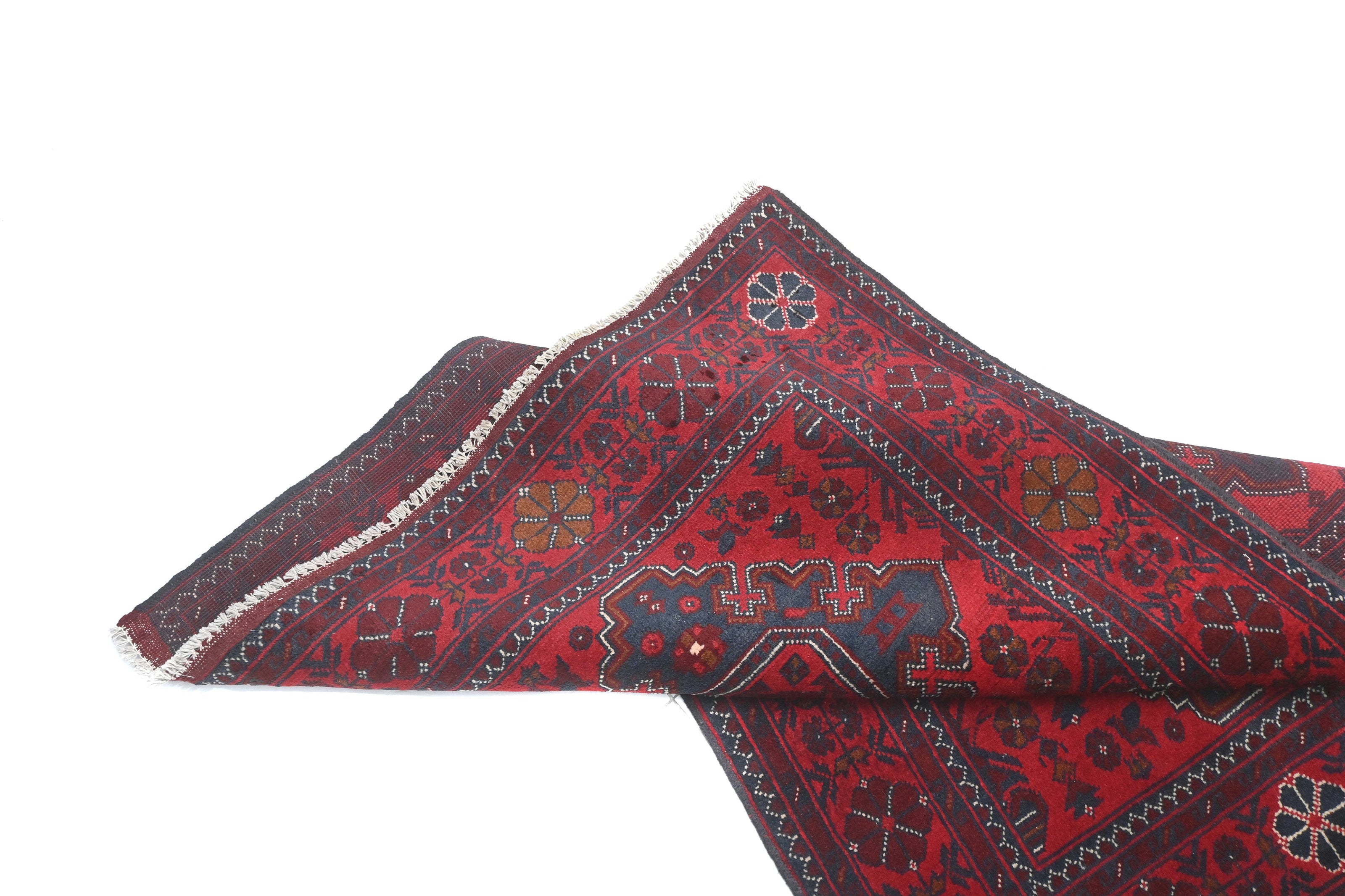 Khal Mohammadi Rug - 151 cm x 102 cm