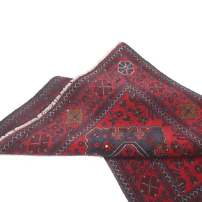 Khal Mohammadi Rug - 151 cm x 102 cm