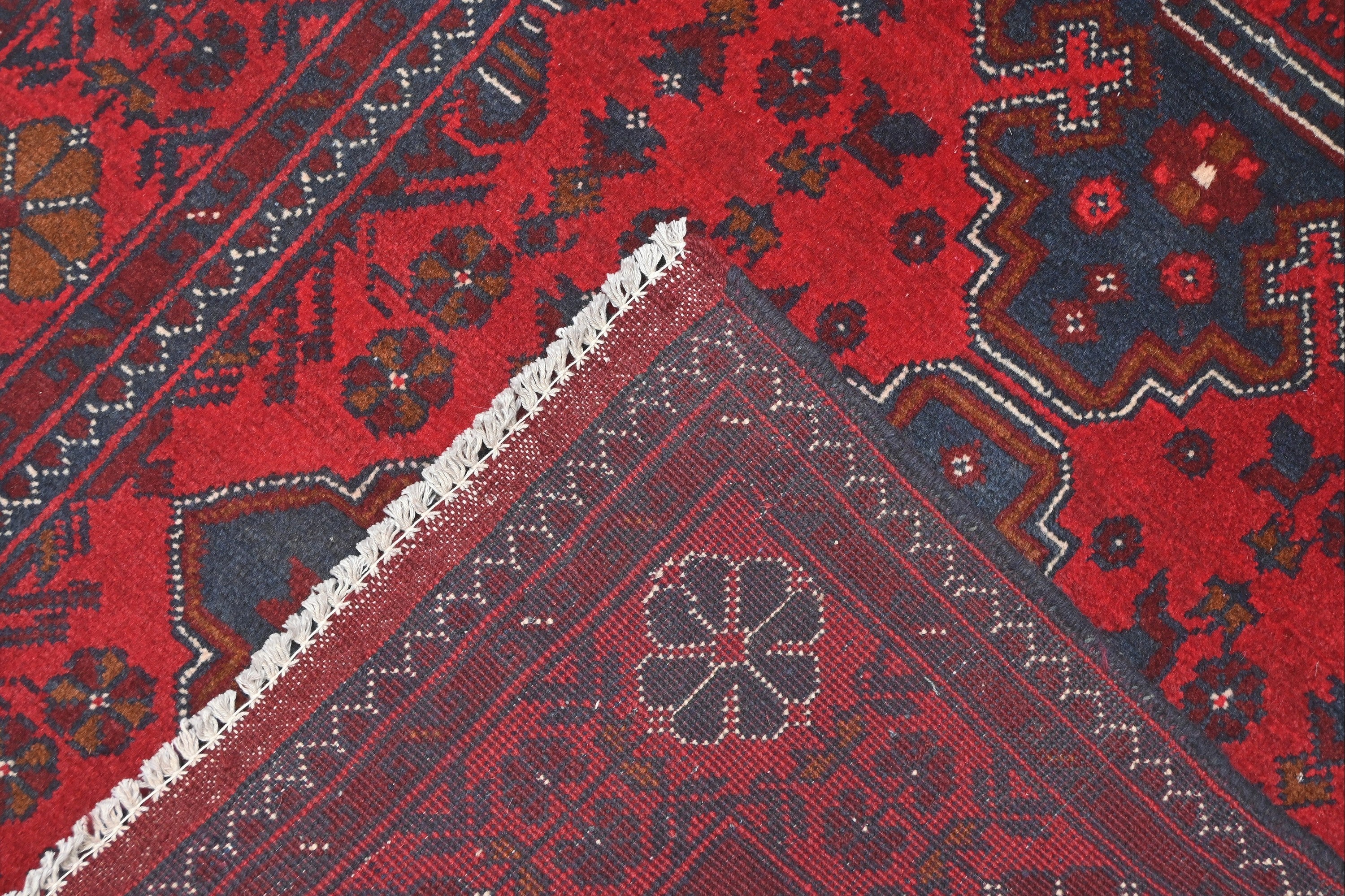 Khal Mohammadi Rug - 151 cm x 102 cm