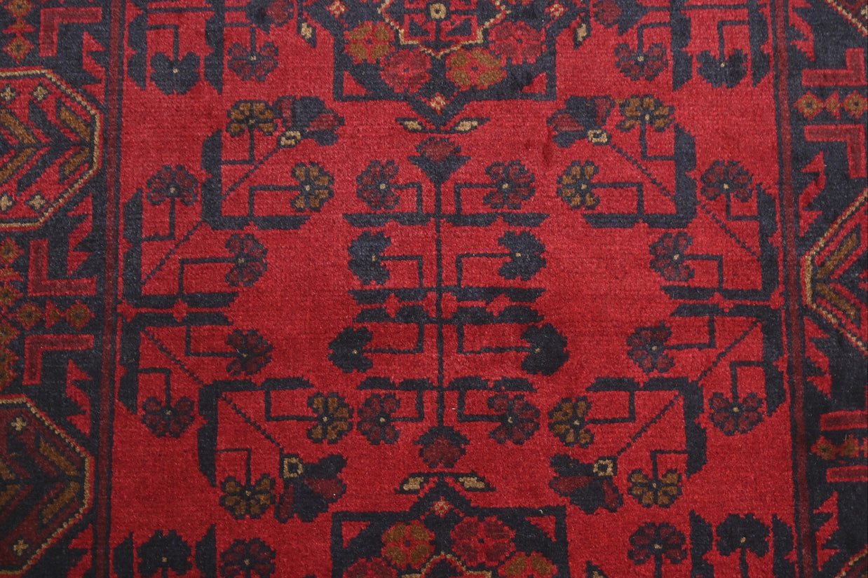 Khal Mohammadi Rug - 142 cm x 102 cm