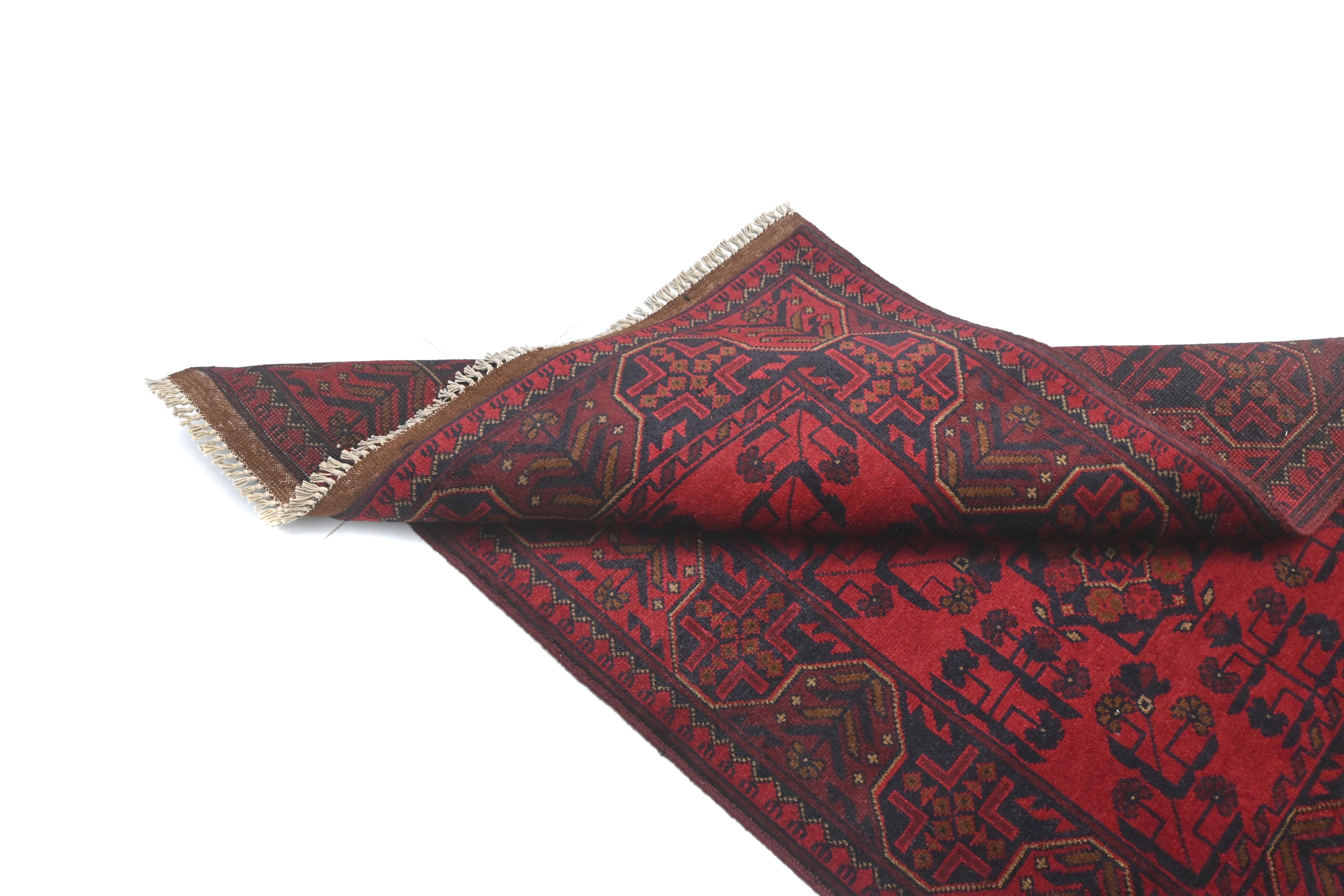 Khal Mohammadi Rug - 142 cm x 102 cm