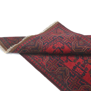 Khal Mohammadi Rug - 142 cm x 102 cm