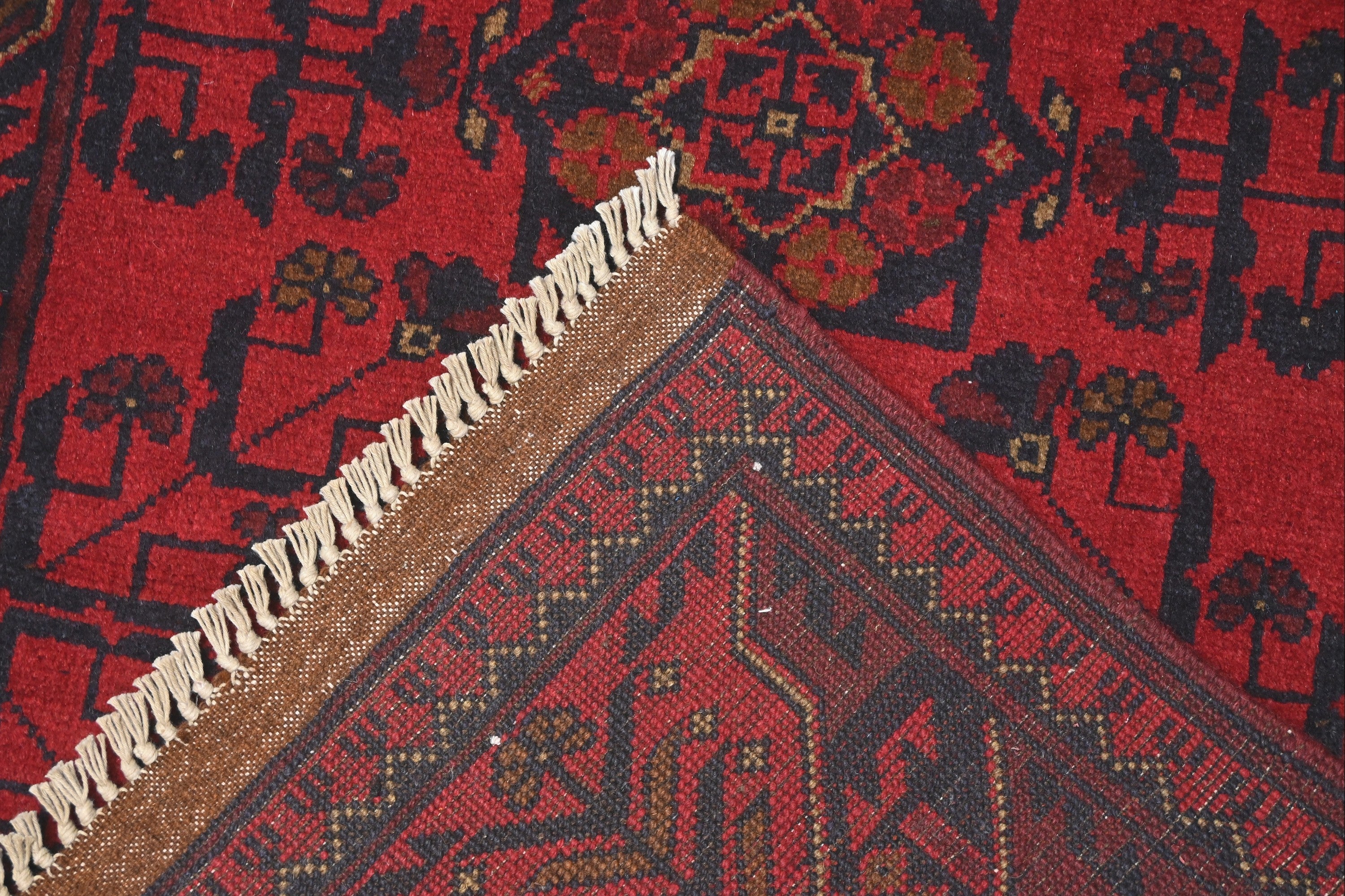 Khal Mohammadi Rug - 142 cm x 102 cm