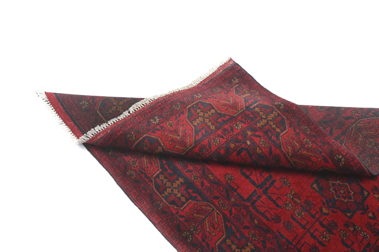 Khal Mohammadi Rug - 142 cm x 108 cm
