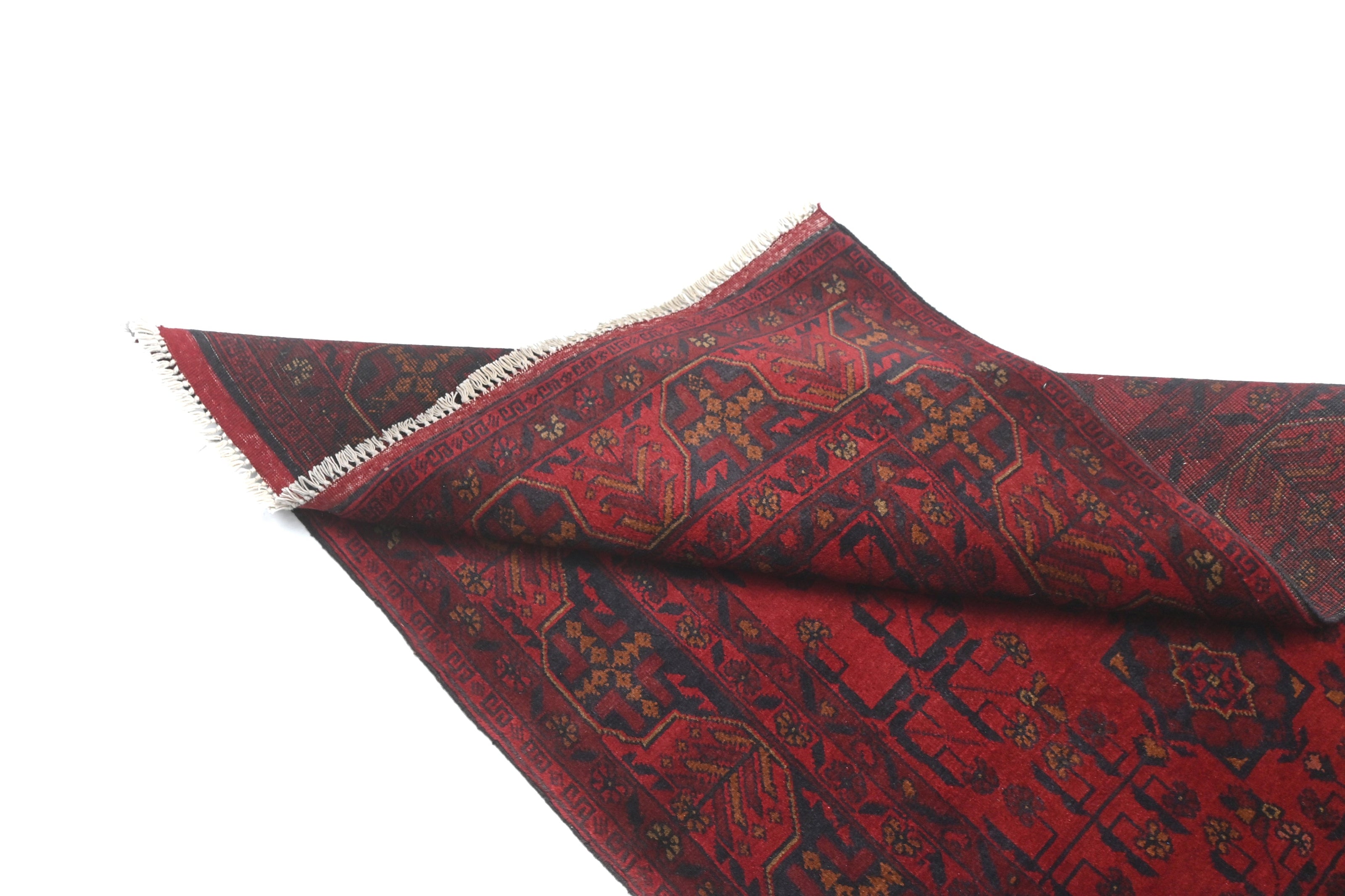 Khal Mohammadi Rug - 142 cm x 108 cm