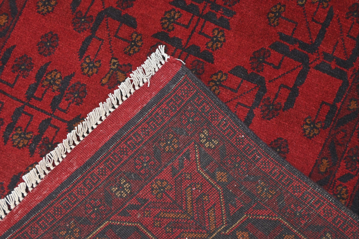 Khal Mohammadi Rug - 142 cm x 108 cm