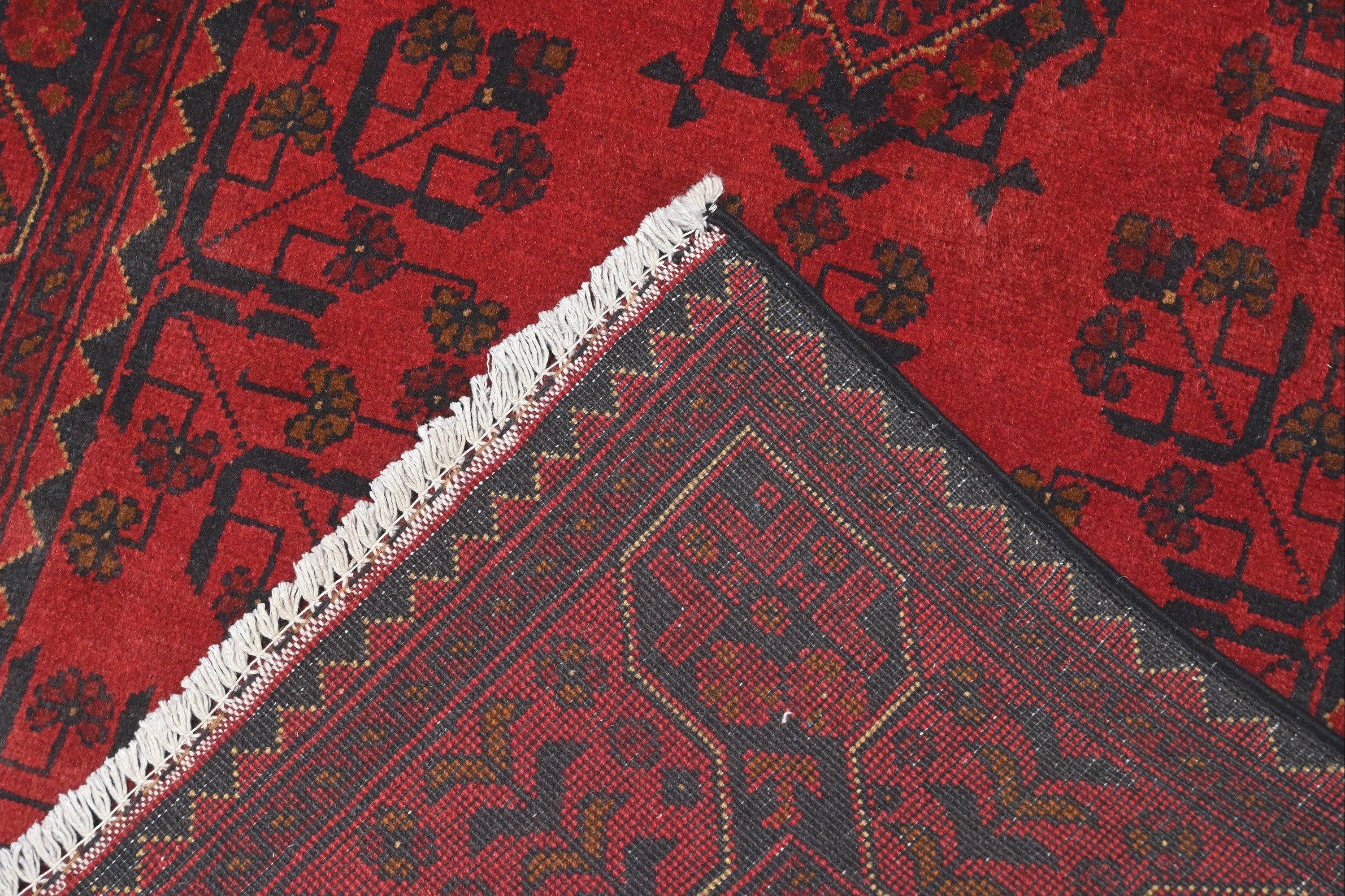 Khal Mohammadi Rug - 146 cm x 101 cm