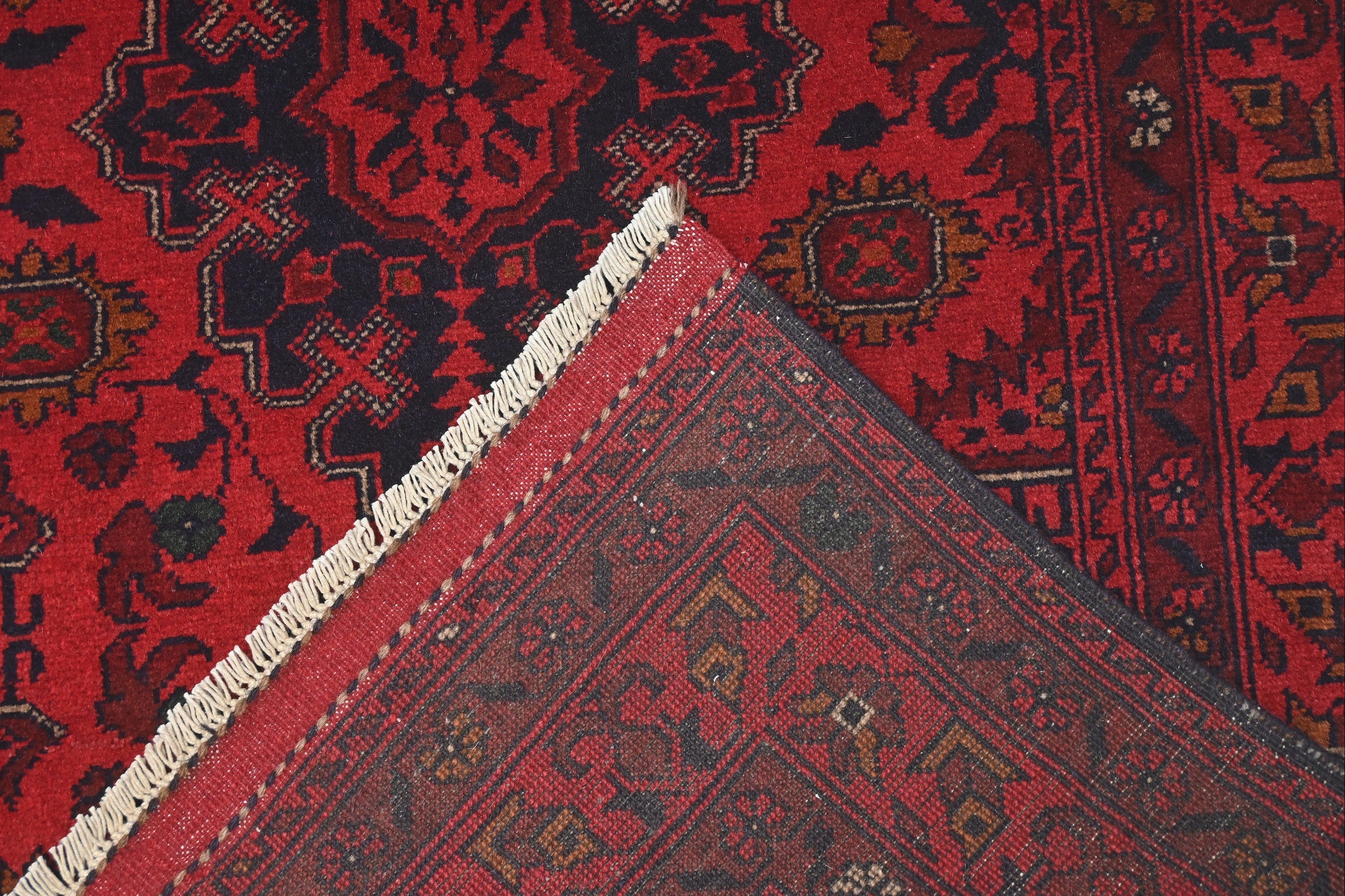 Khal Mohammadi Rug - 152 cm x 103 cm