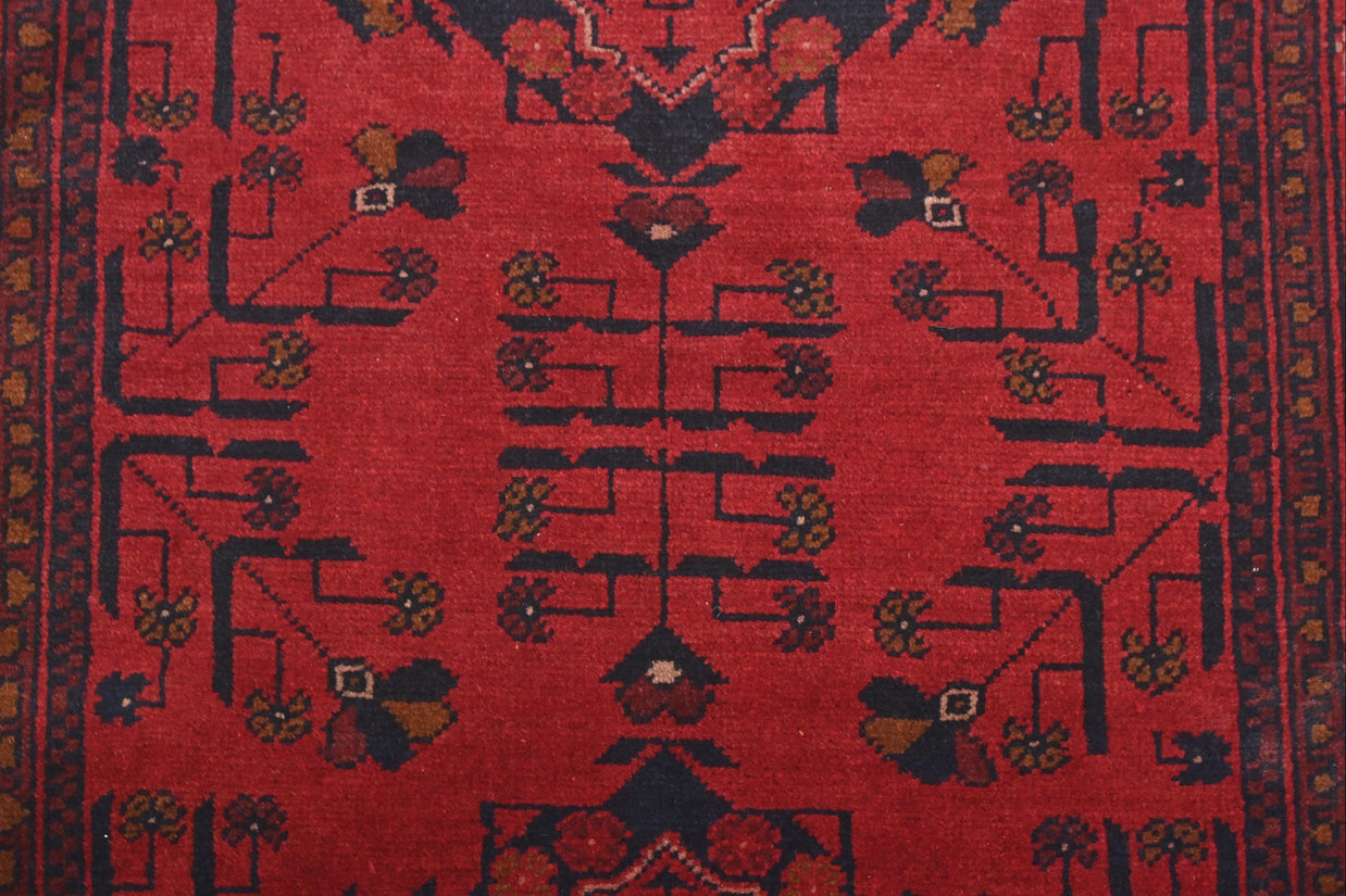 Khal Mohammadi Rug - 147 cm x 103 cm