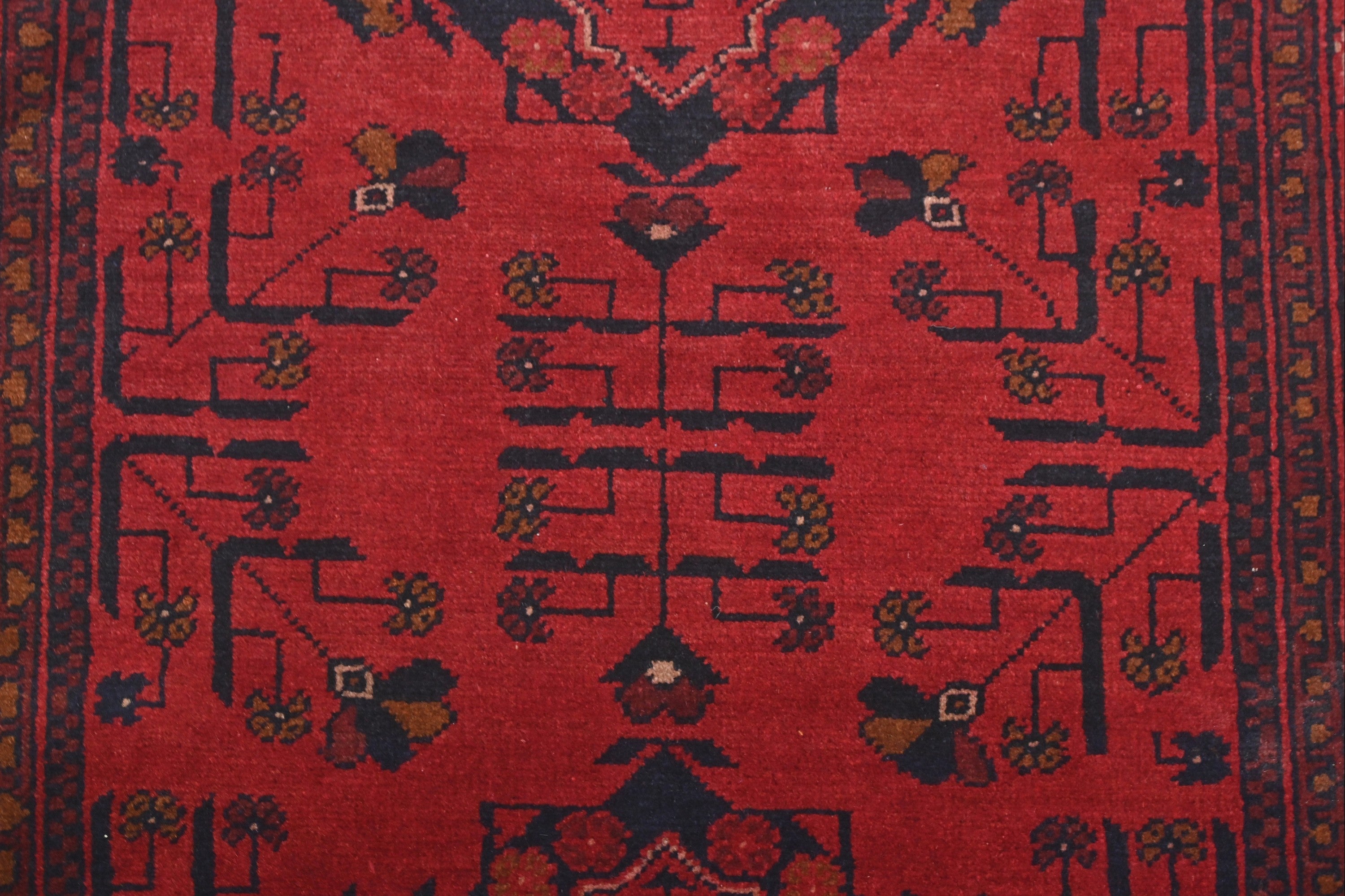 Khal Mohammadi Rug - 147 cm x 103 cm