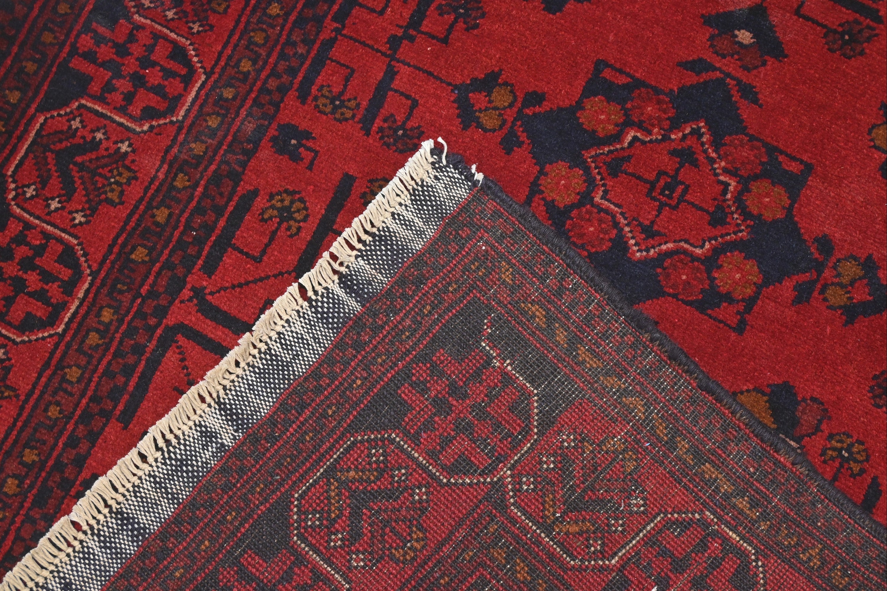 Khal Mohammadi Rug - 147 cm x 103 cm