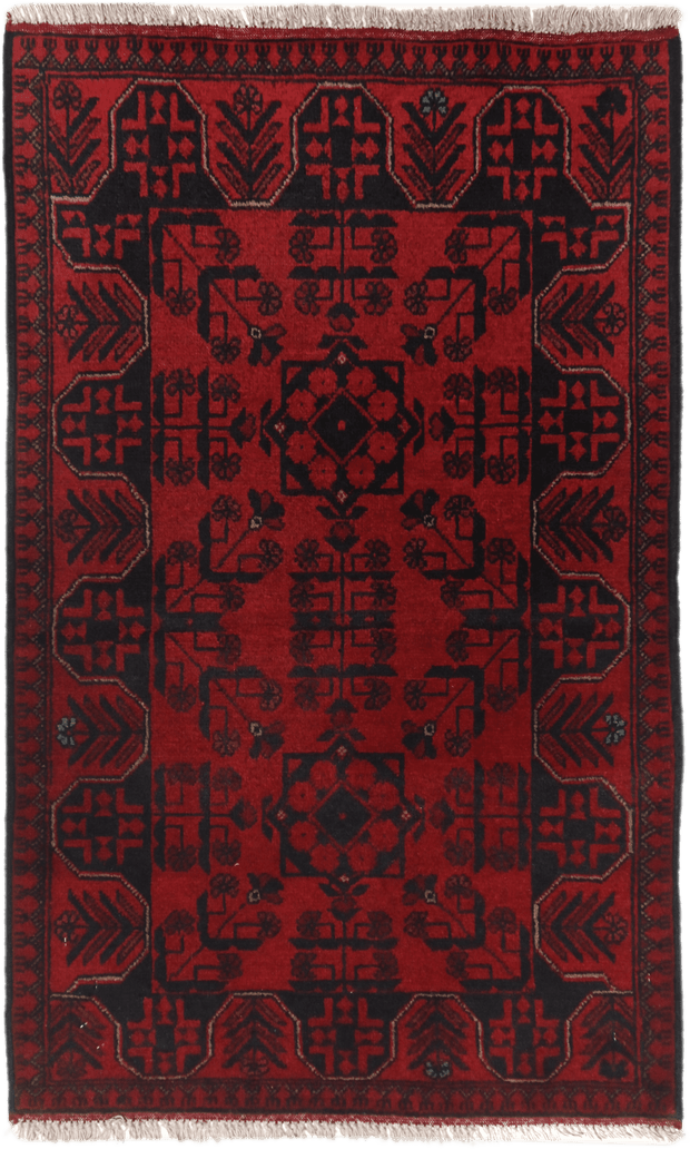 Khal Mohammadi Rug - 119 cm x 76 cm