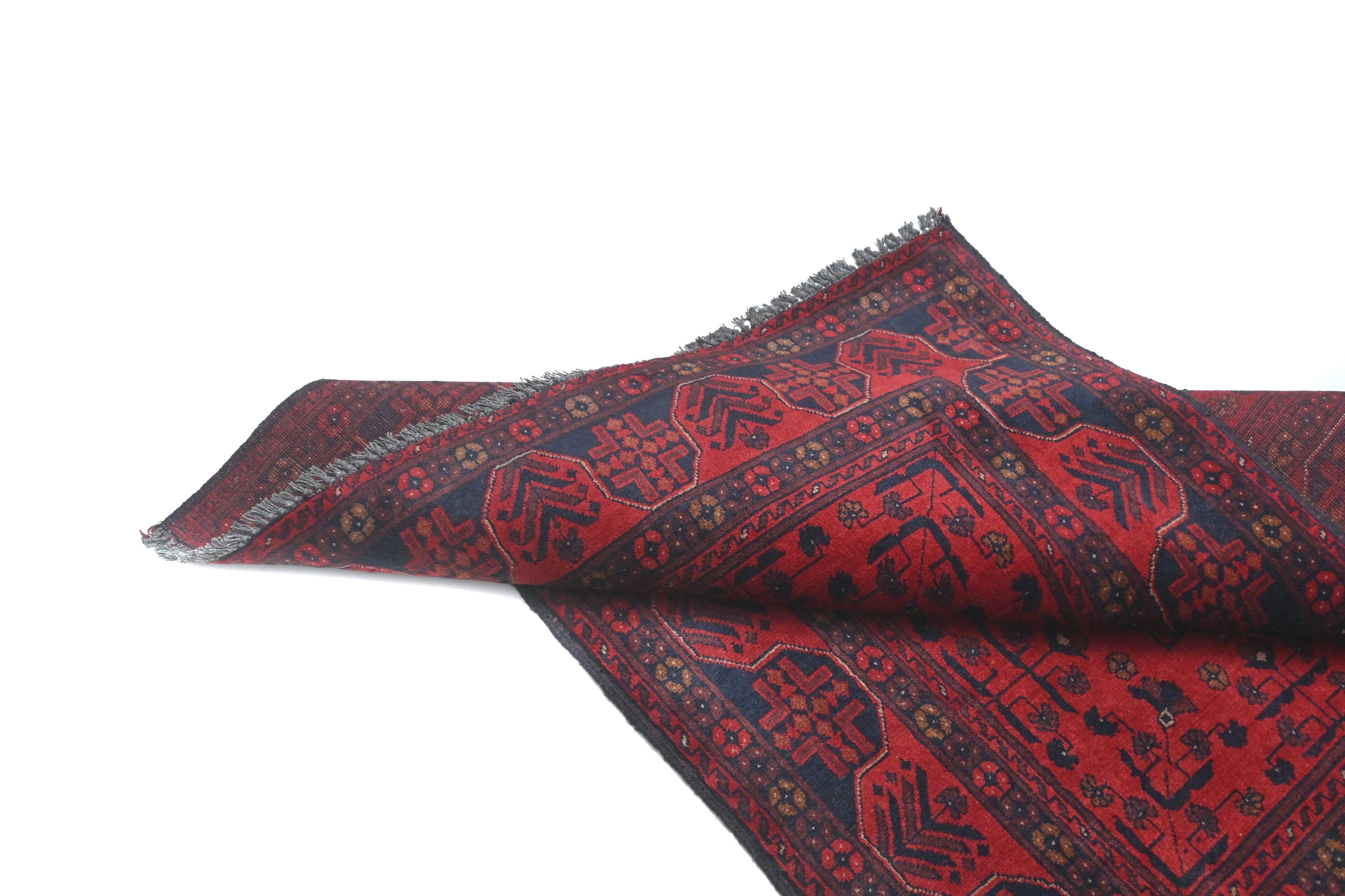 Khal Mohammadi Rug - 146 cm x 100 cm