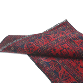 Khal Mohammadi Rug - 146 cm x 100 cm