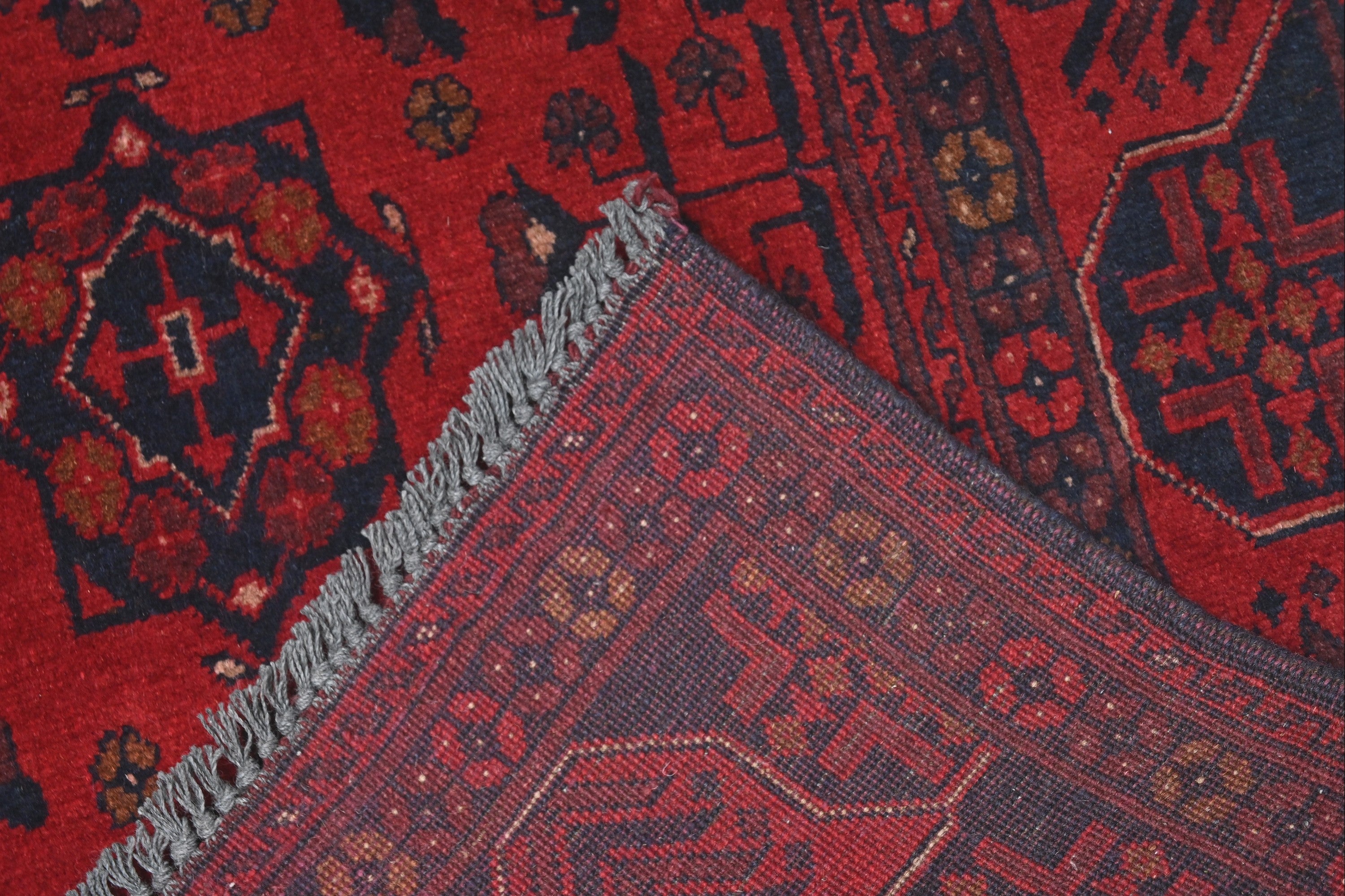 Khal Mohammadi Rug - 146 cm x 100 cm