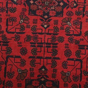 Khal Mohammadi Rug - 138 cm x 101 cm