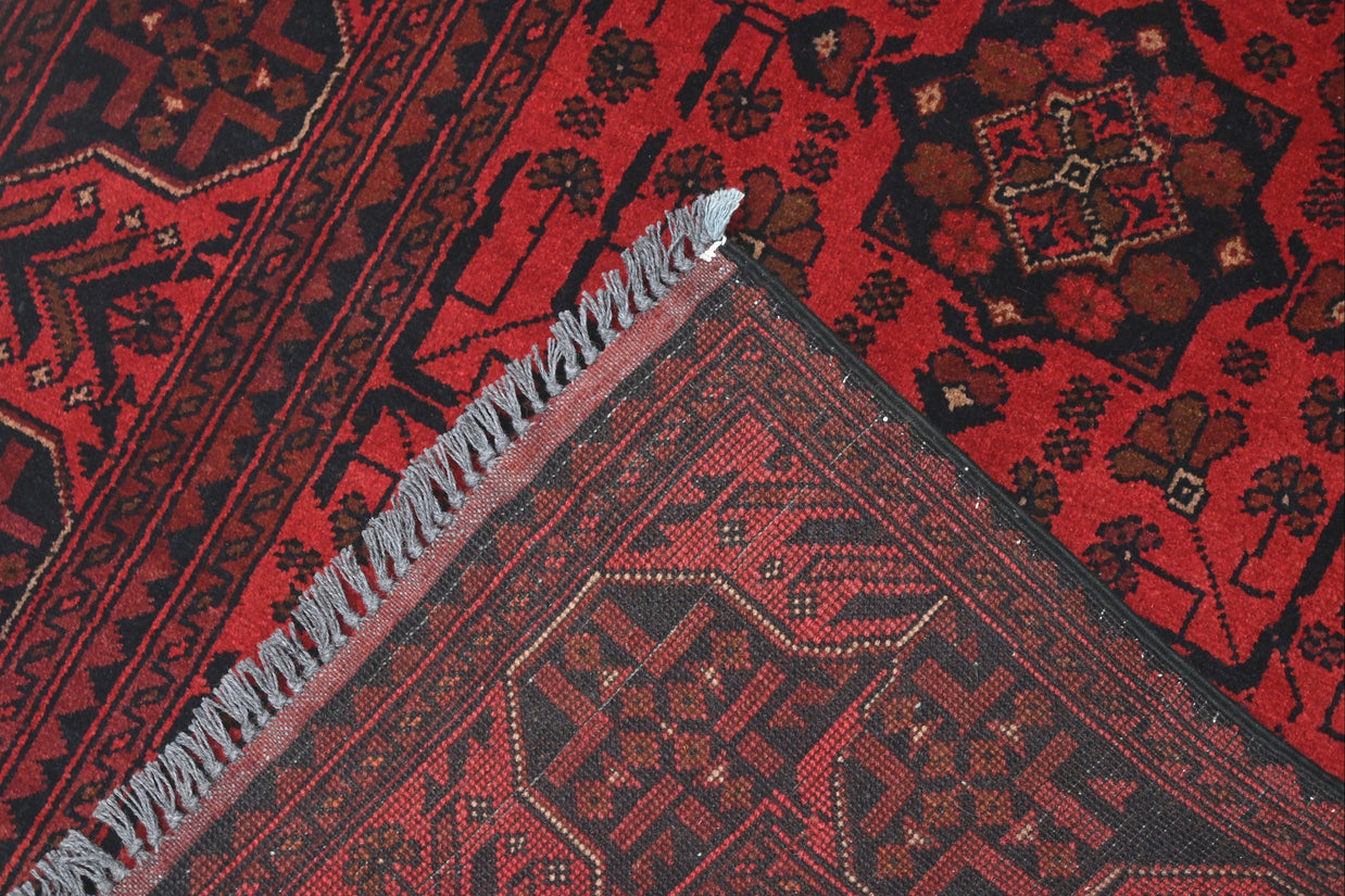 Khal Mohammadi Rug - 138 cm x 101 cm