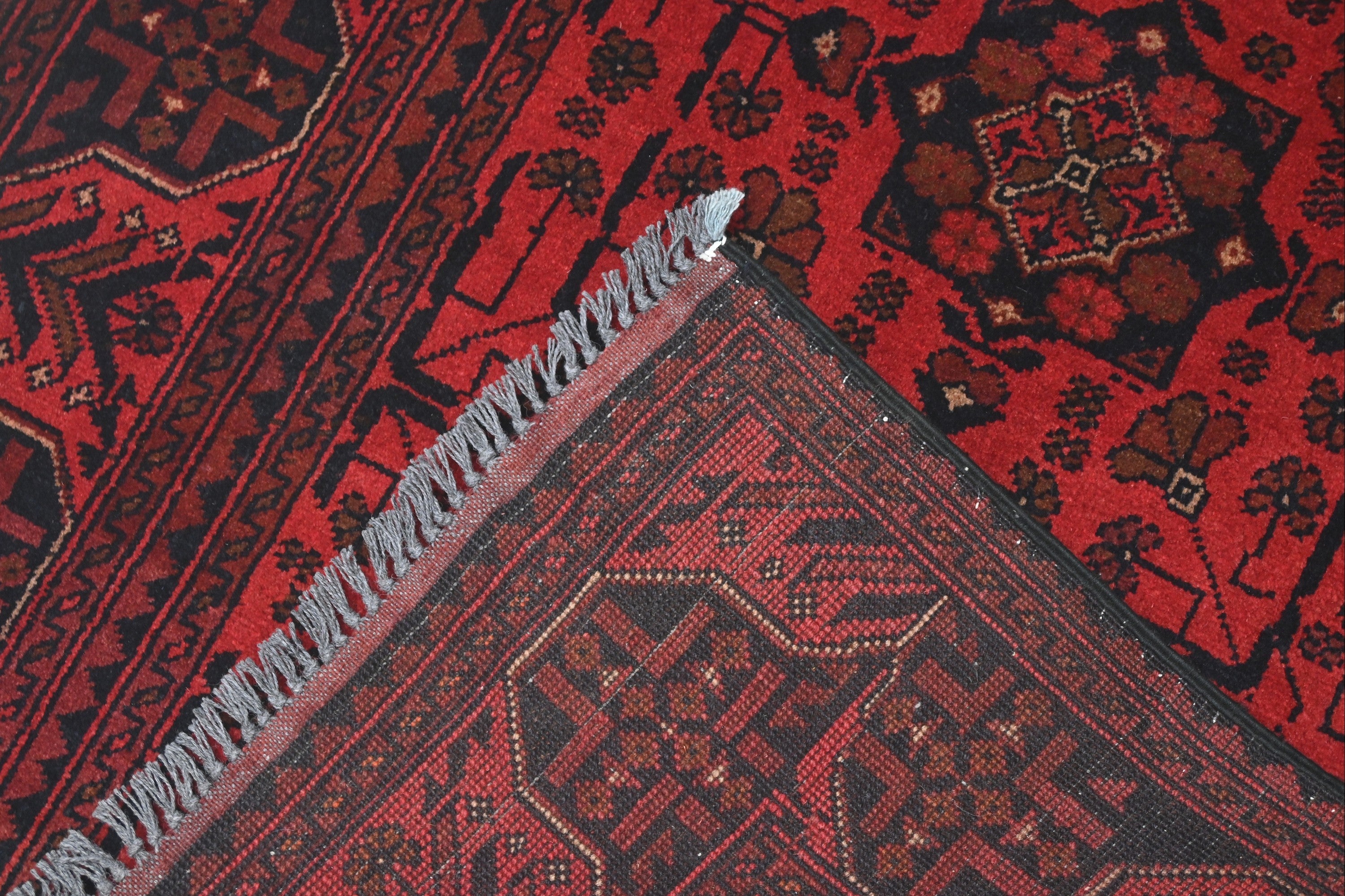 Khal Mohammadi Rug - 138 cm x 101 cm