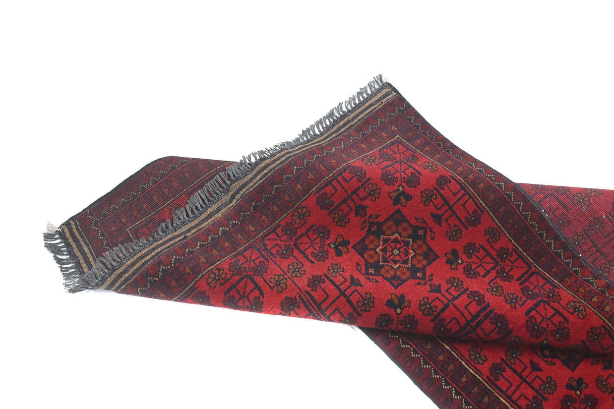 Khal Mohammadi Rug - 137 cm x 95 cm