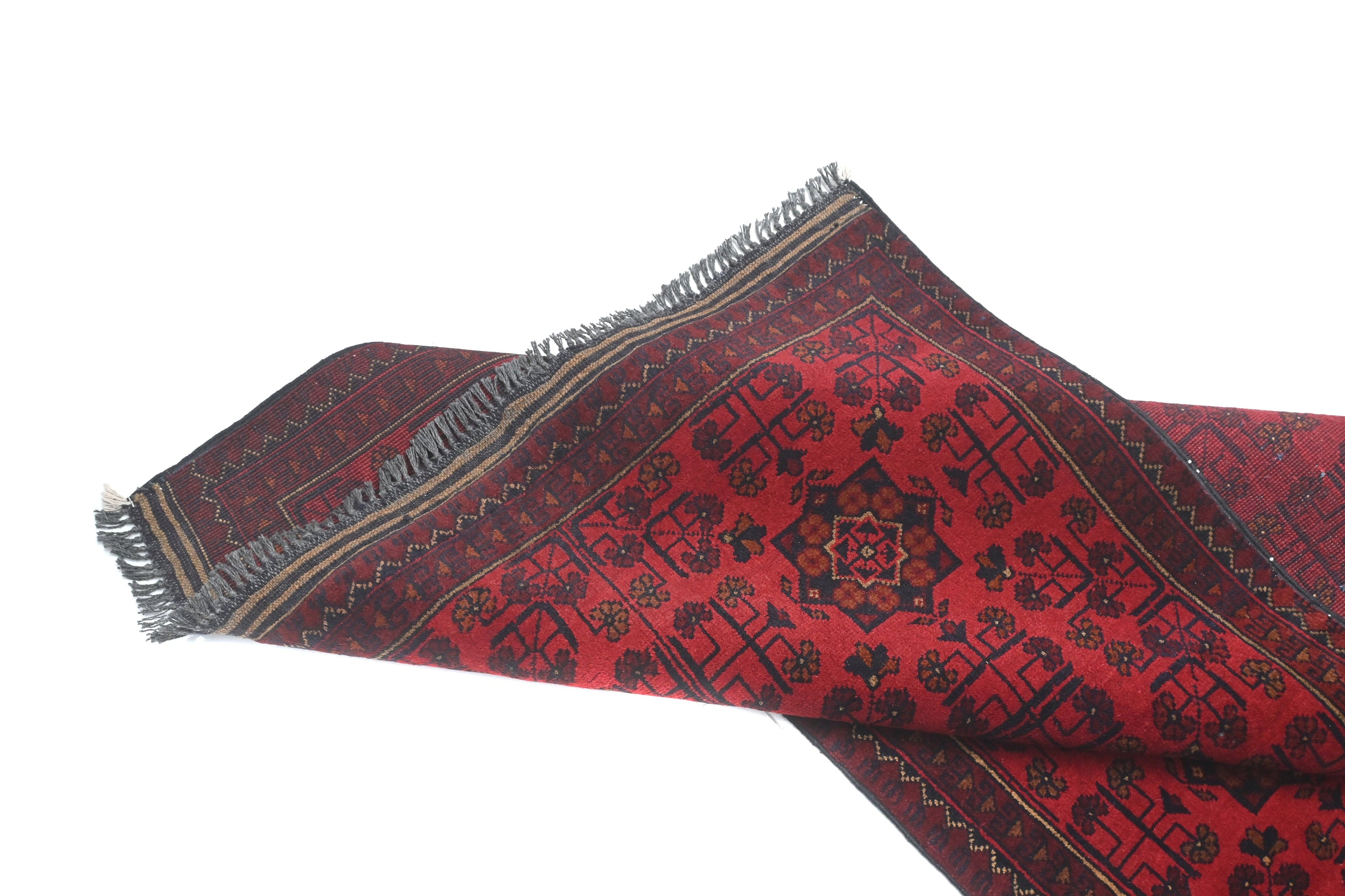 Khal Mohammadi Rug - 137 cm x 95 cm