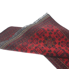 Khal Mohammadi Rug - 137 cm x 95 cm