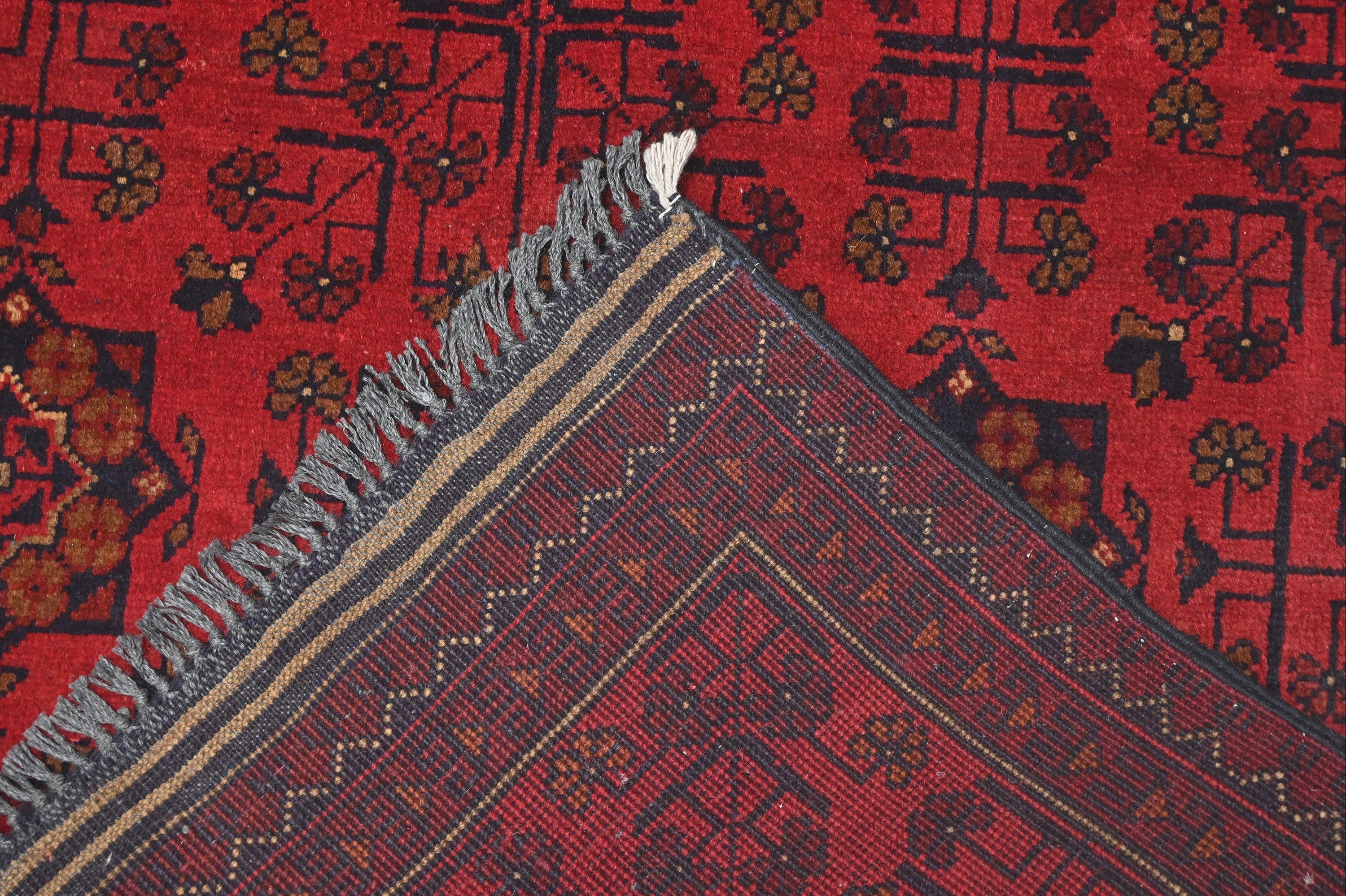 Khal Mohammadi Rug - 137 cm x 95 cm