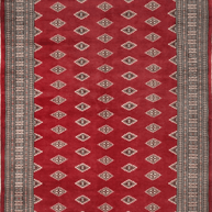 Jaldar Rug - 219 cm x 168 cm