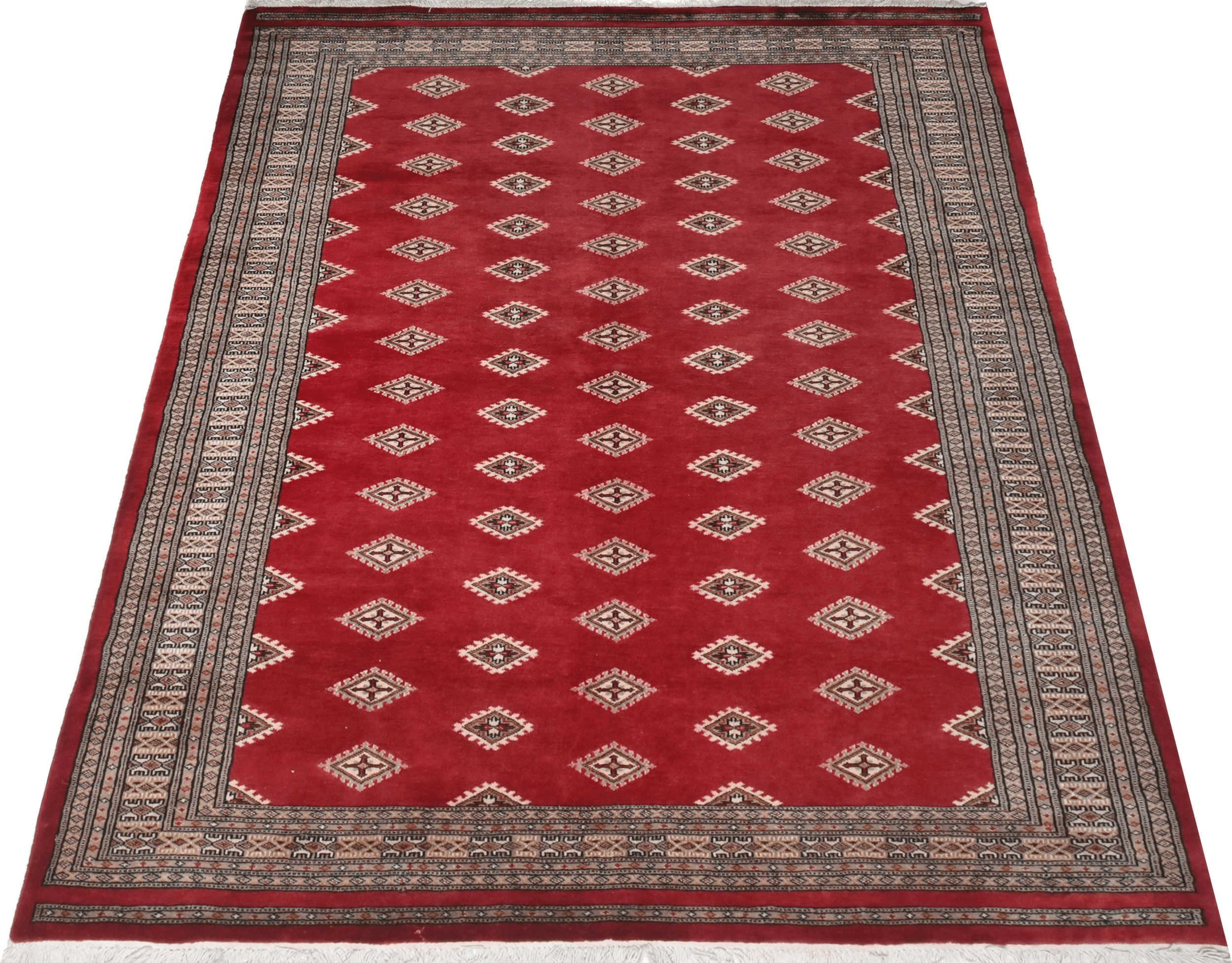 Jaldar Rug - 219 cm x 168 cm