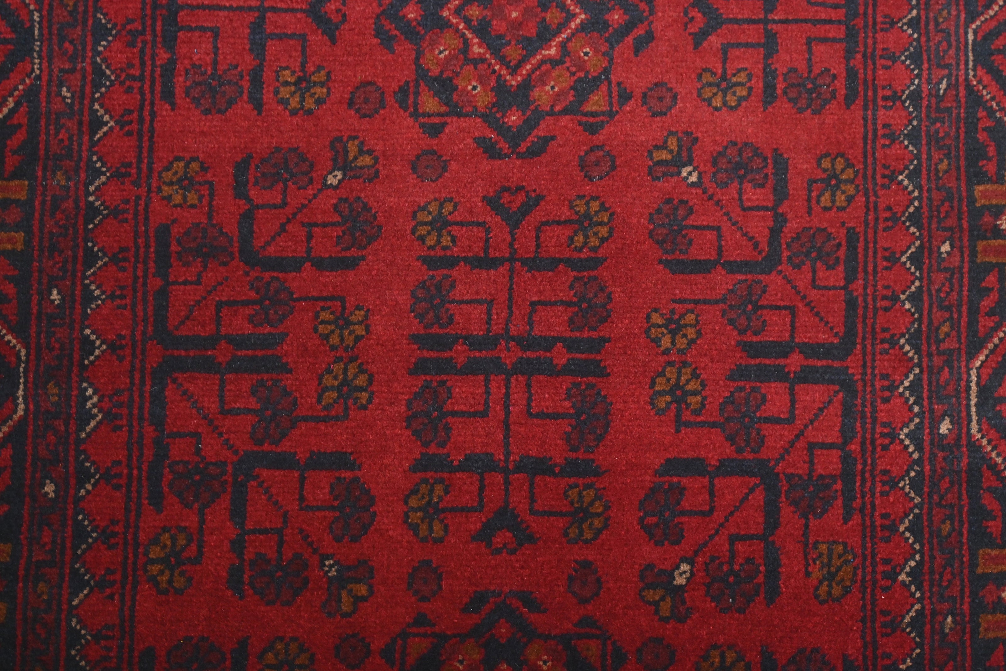 Khal Mohammadi Rug - 148 cm x 102 cm