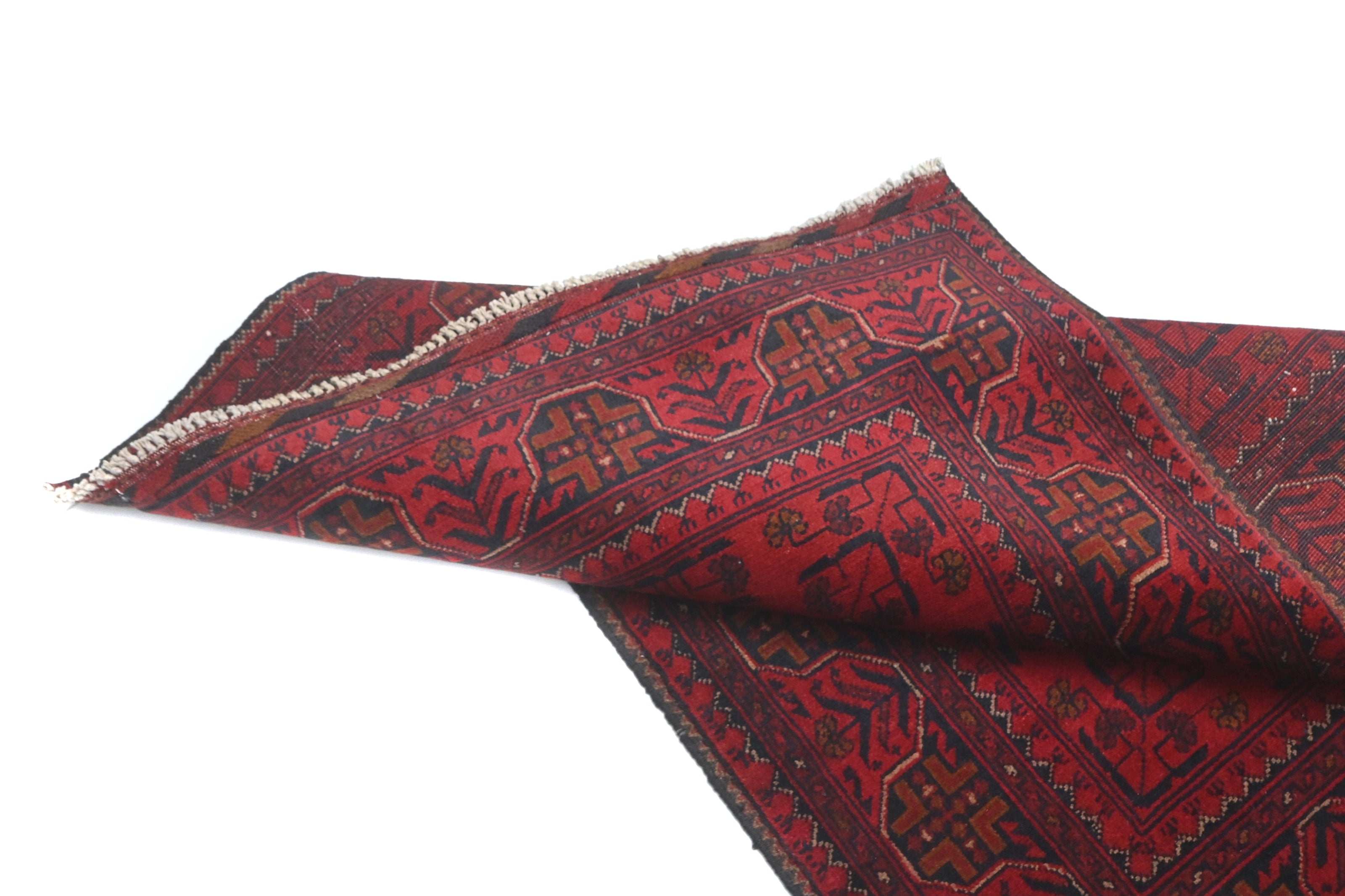 Khal Mohammadi Rug - 148 cm x 102 cm