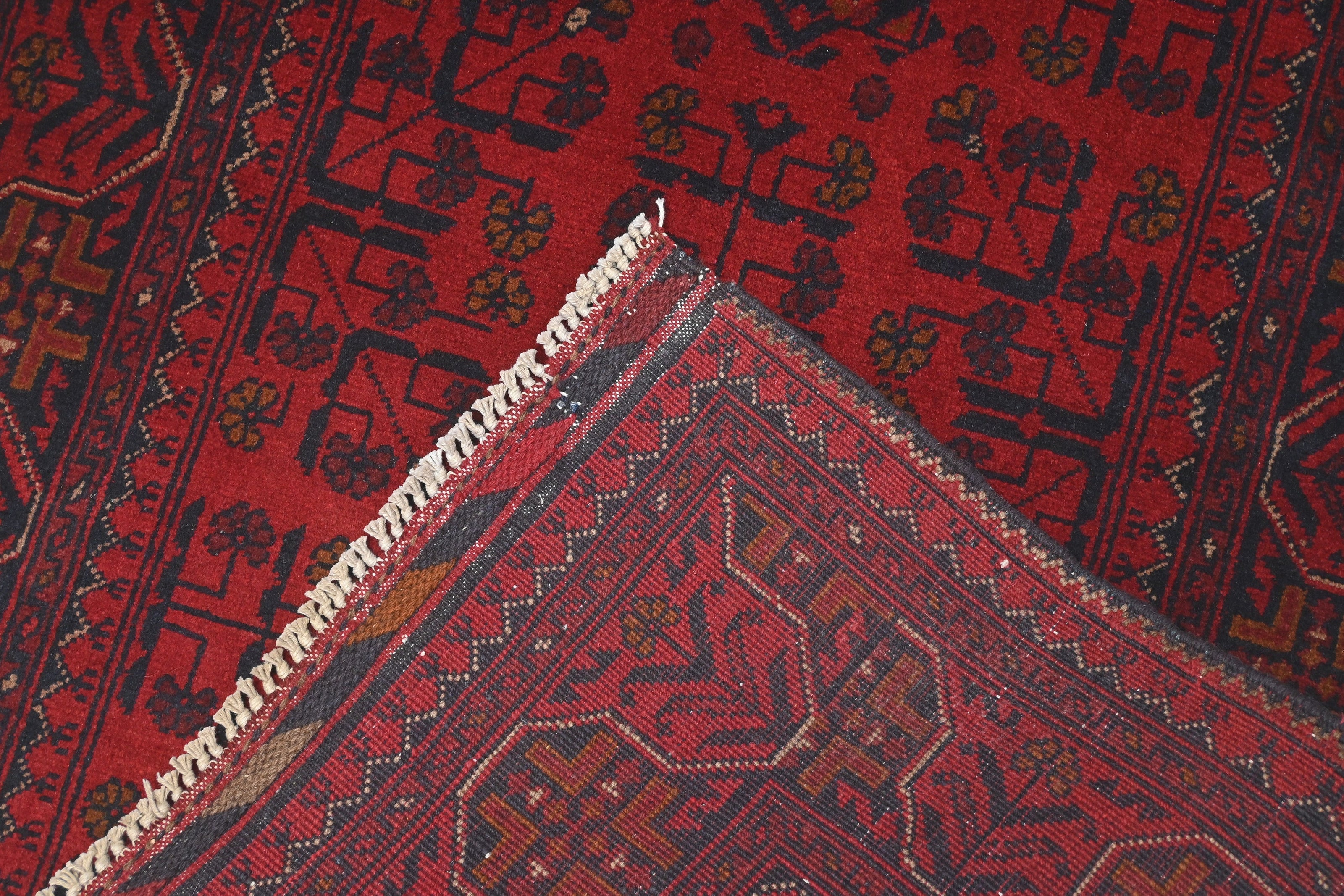 Khal Mohammadi Rug - 148 cm x 102 cm