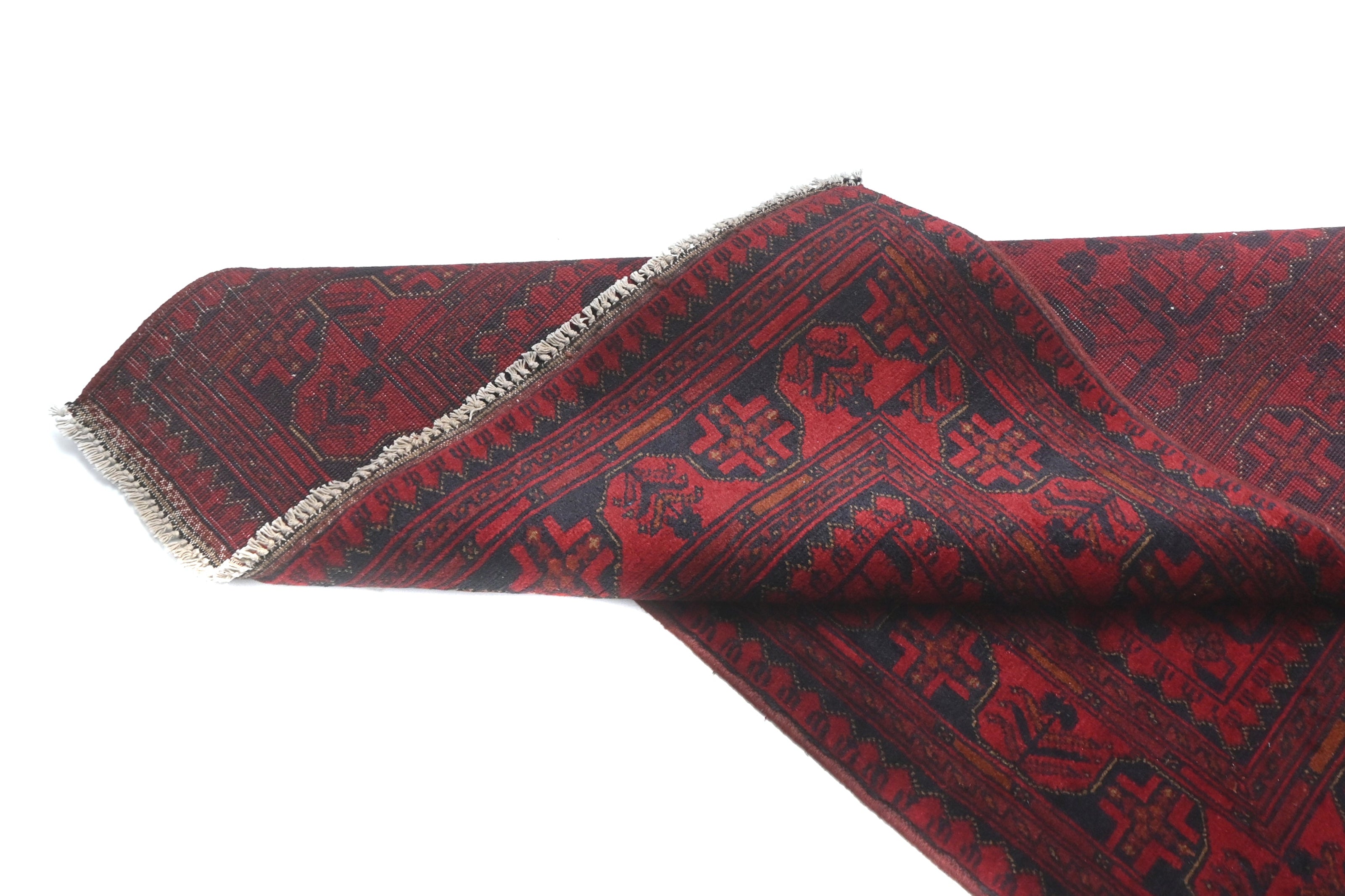 Khal Mohammadi Rug - 152 cm x 105 cm