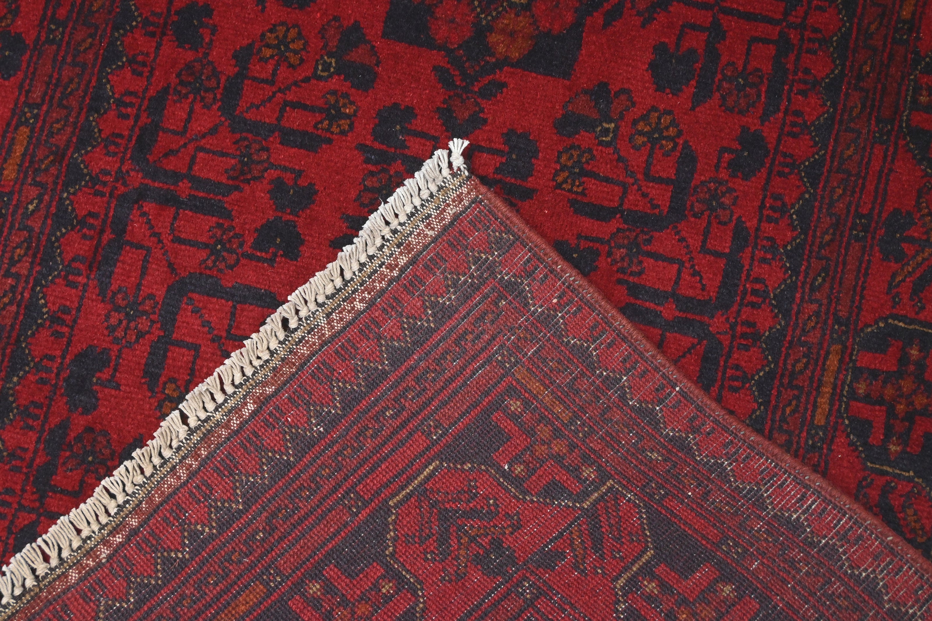 Khal Mohammadi Rug - 152 cm x 105 cm