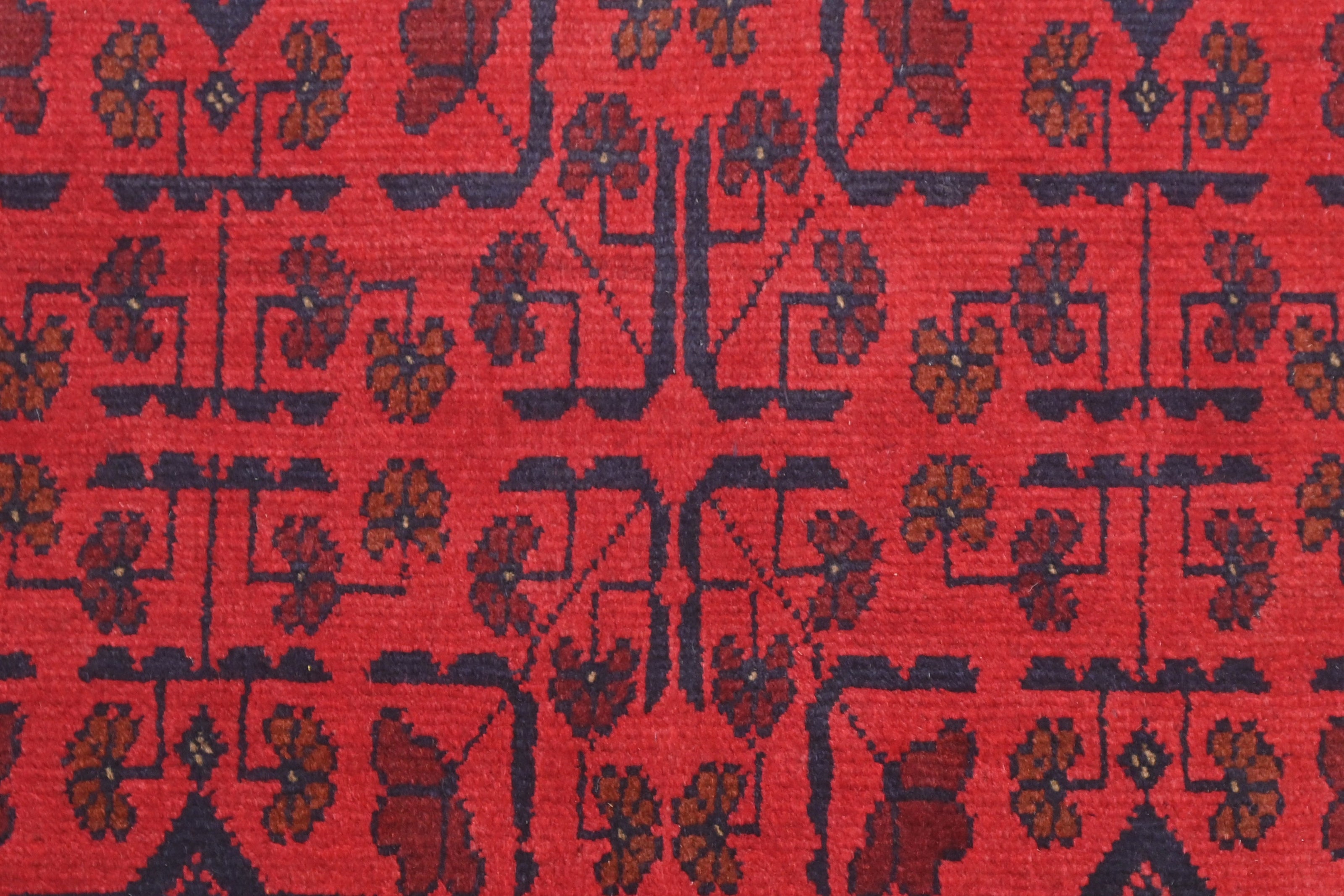 Khal Mohammadi Rug - 144 cm x 100 cm