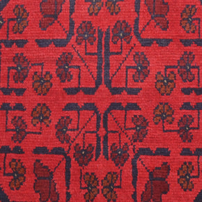 Khal Mohammadi Rug - 144 cm x 100 cm