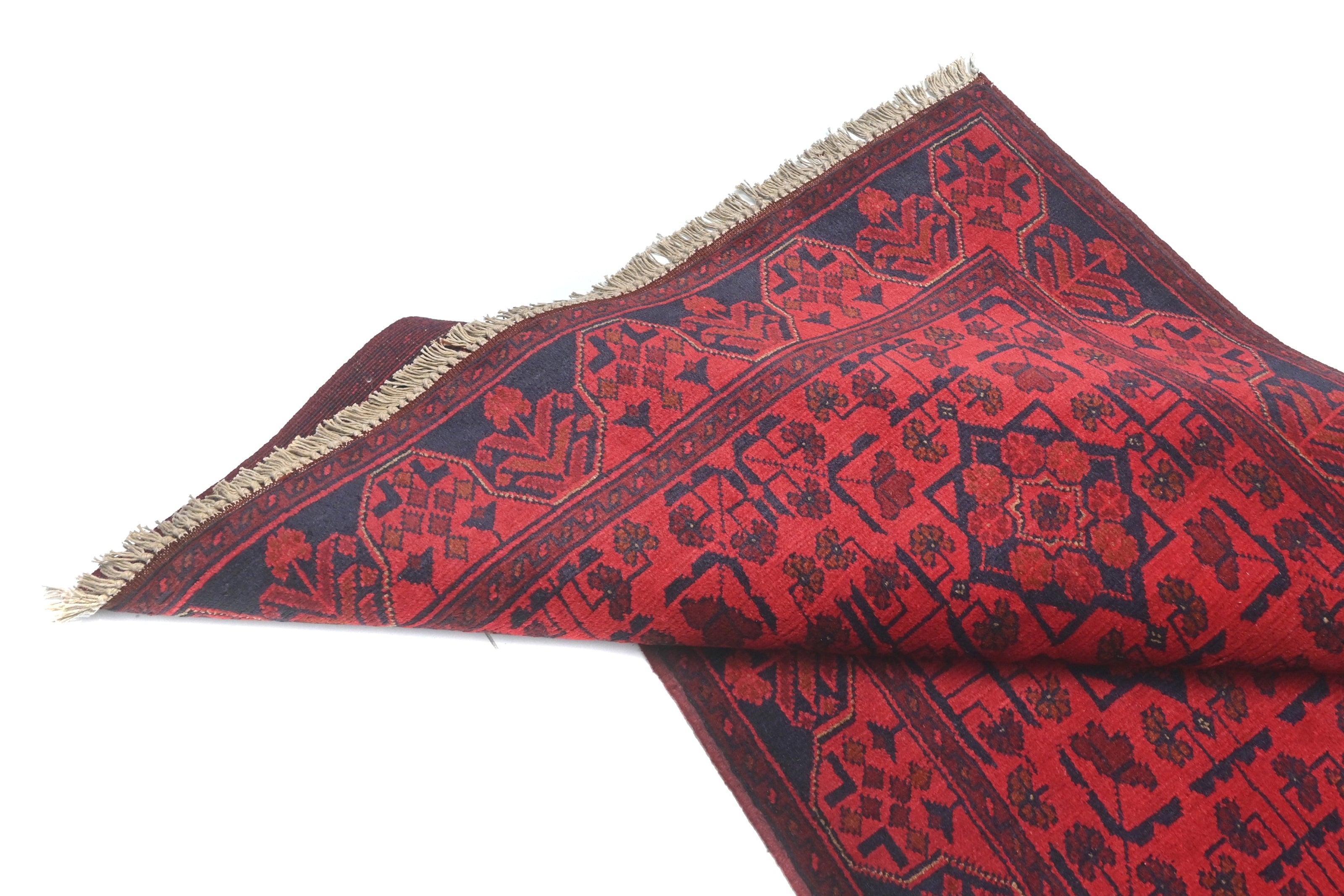 Khal Mohammadi Rug - 144 cm x 100 cm