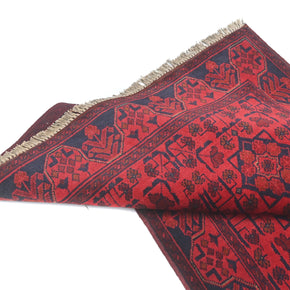 Khal Mohammadi Rug - 144 cm x 100 cm