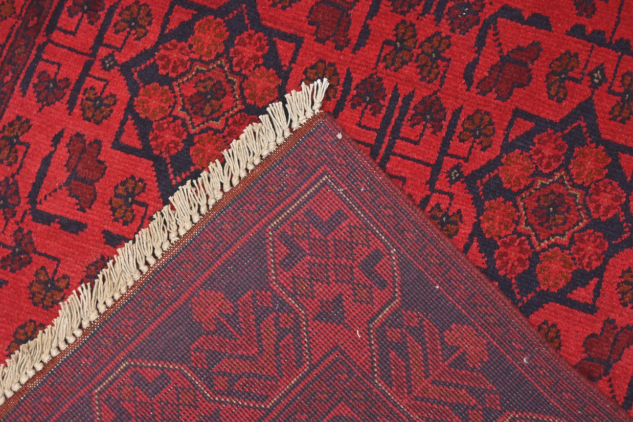 Khal Mohammadi Rug - 144 cm x 100 cm