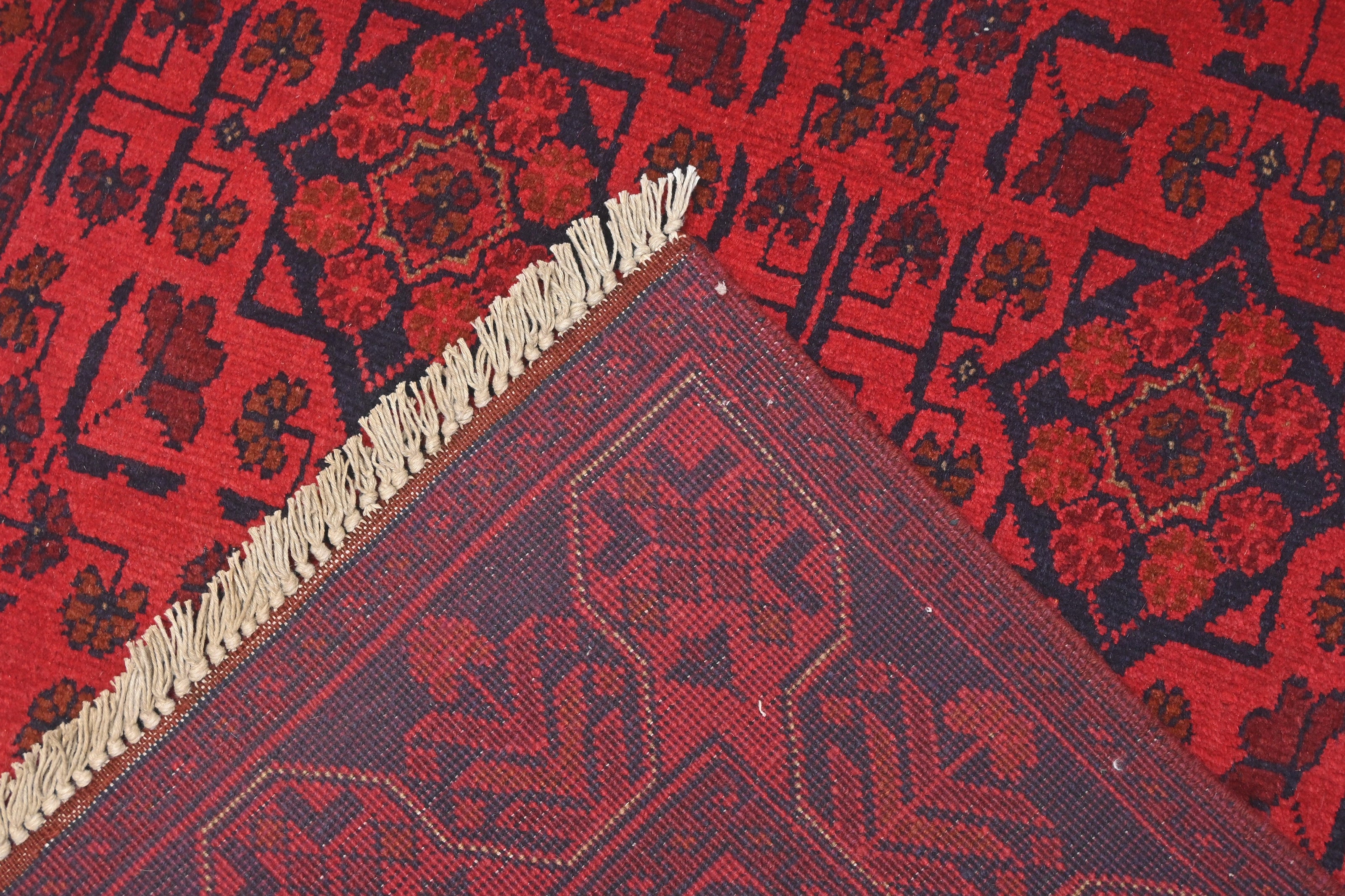 Khal Mohammadi Rug - 144 cm x 100 cm