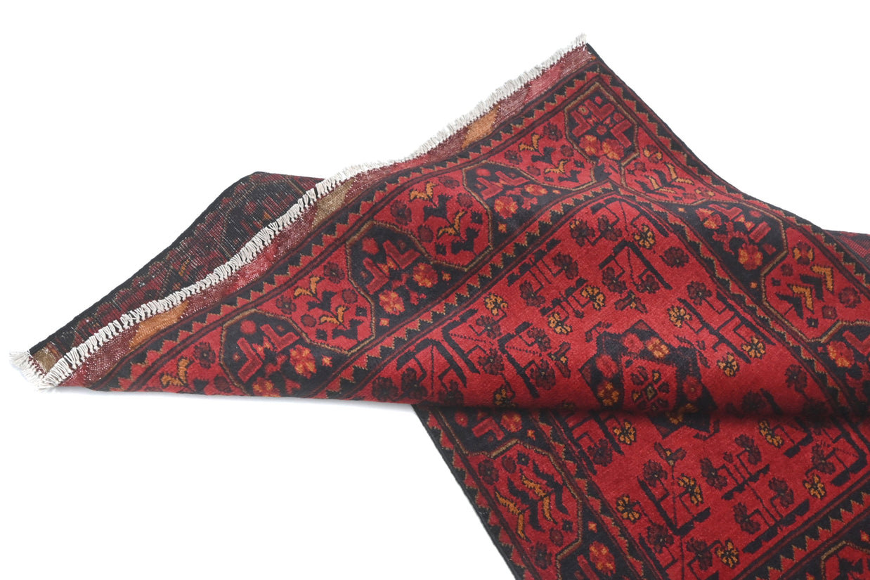 Khal Mohammadi Rug - 143 cm x 100 cm