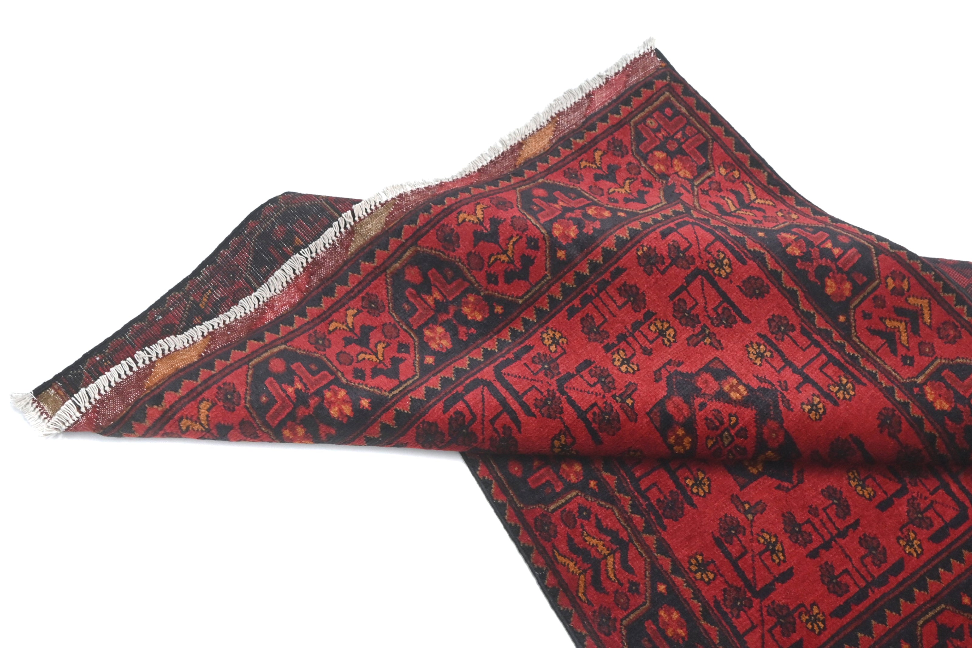 Khal Mohammadi Rug - 143 cm x 100 cm