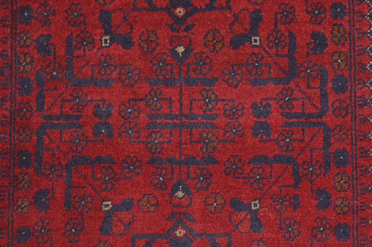 Khal Mohammadi Rug - 147 cm x 105 cm