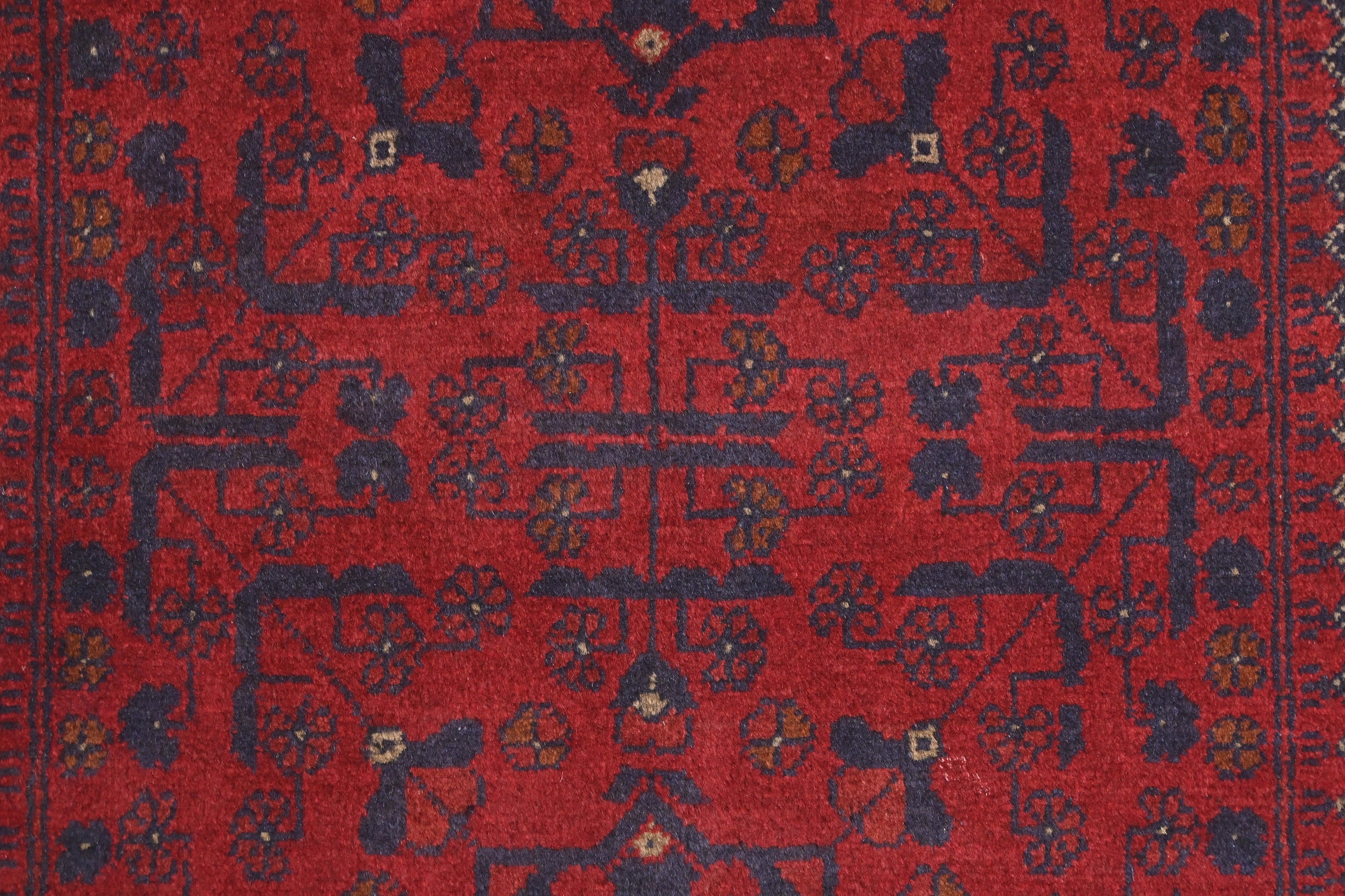 Khal Mohammadi Rug - 147 cm x 105 cm