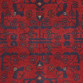 Khal Mohammadi Rug - 147 cm x 105 cm